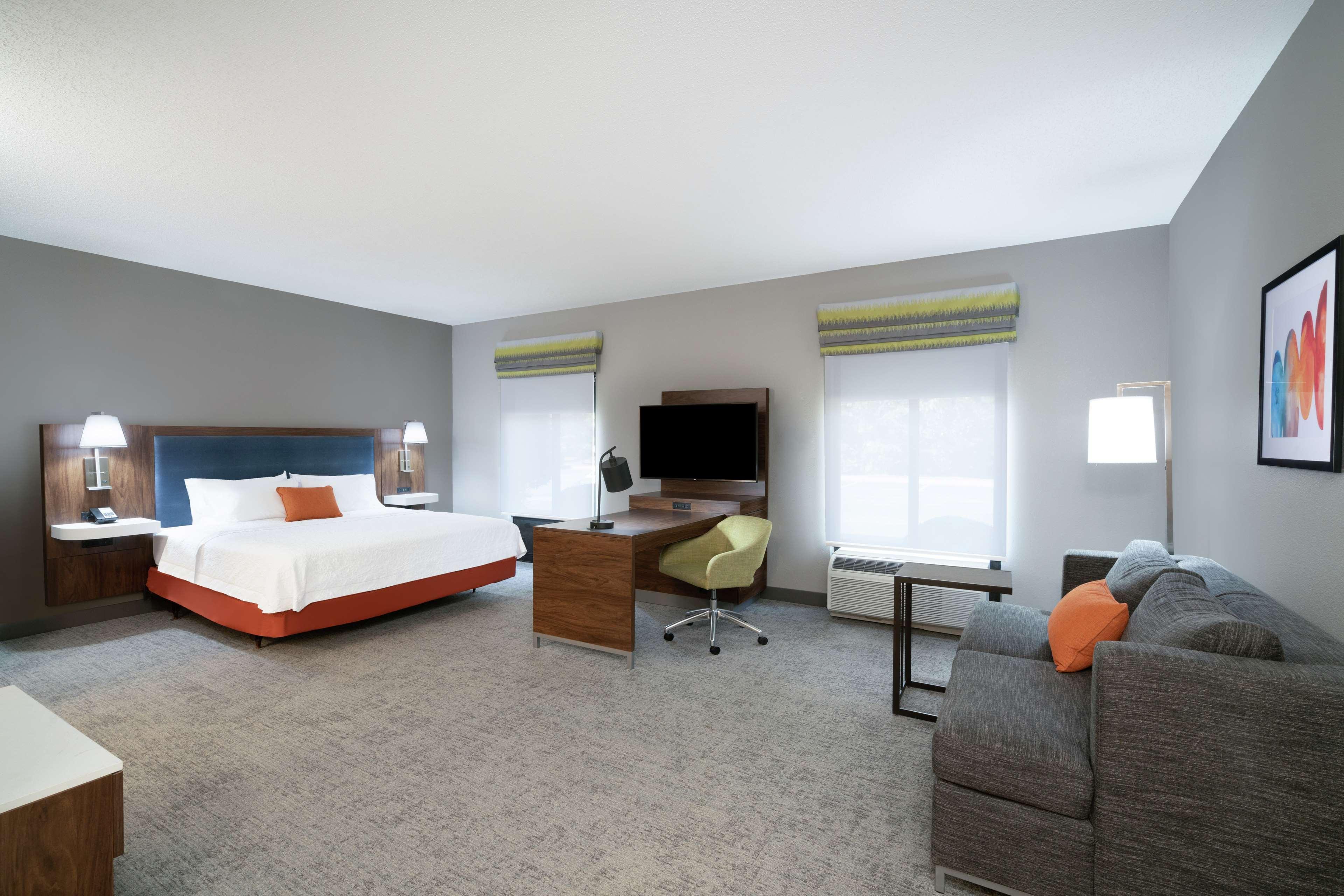 Hampton Inn & Suites Opelika-I-85 Auburn Area Buitenkant foto