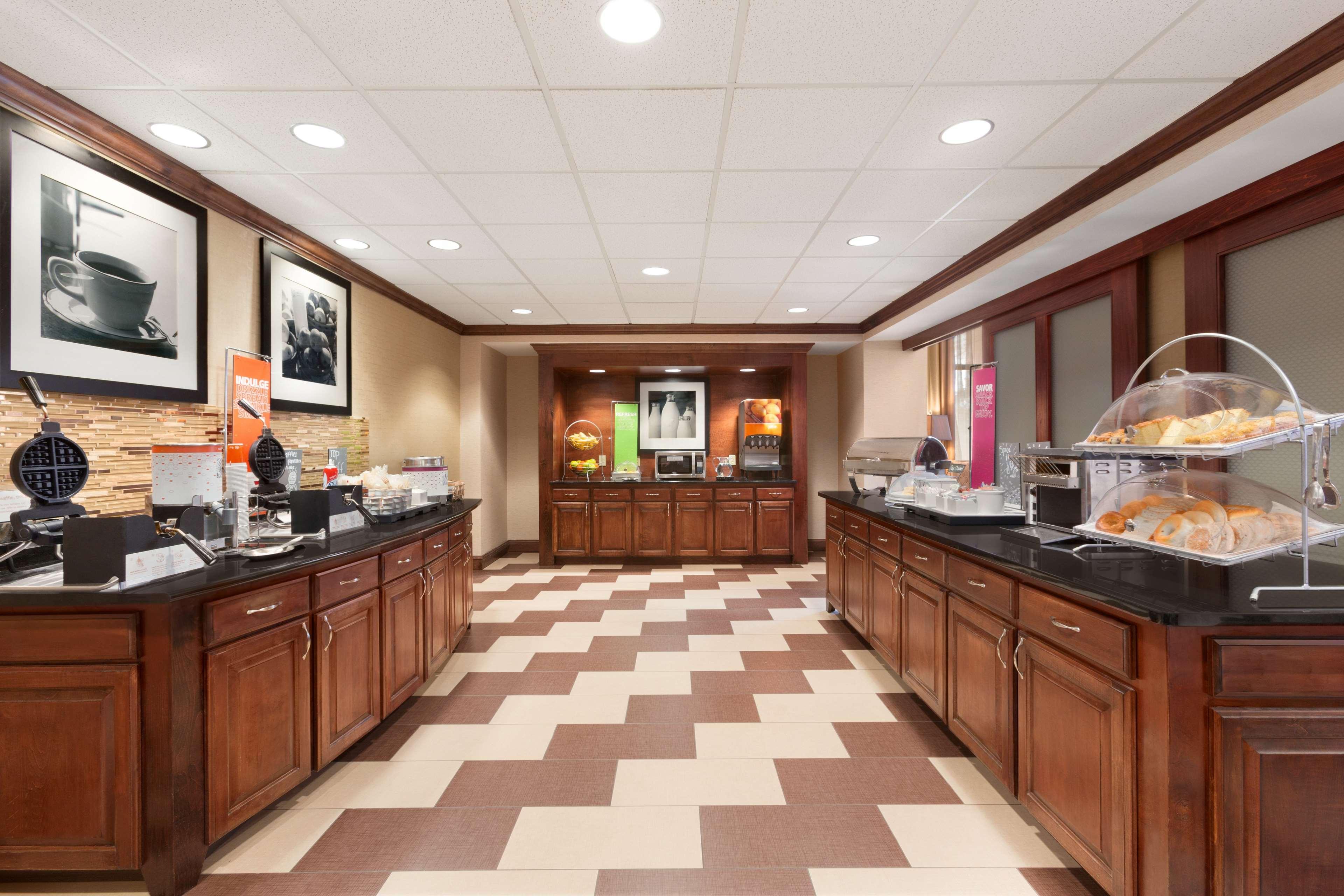 Hampton Inn & Suites Opelika-I-85 Auburn Area Buitenkant foto