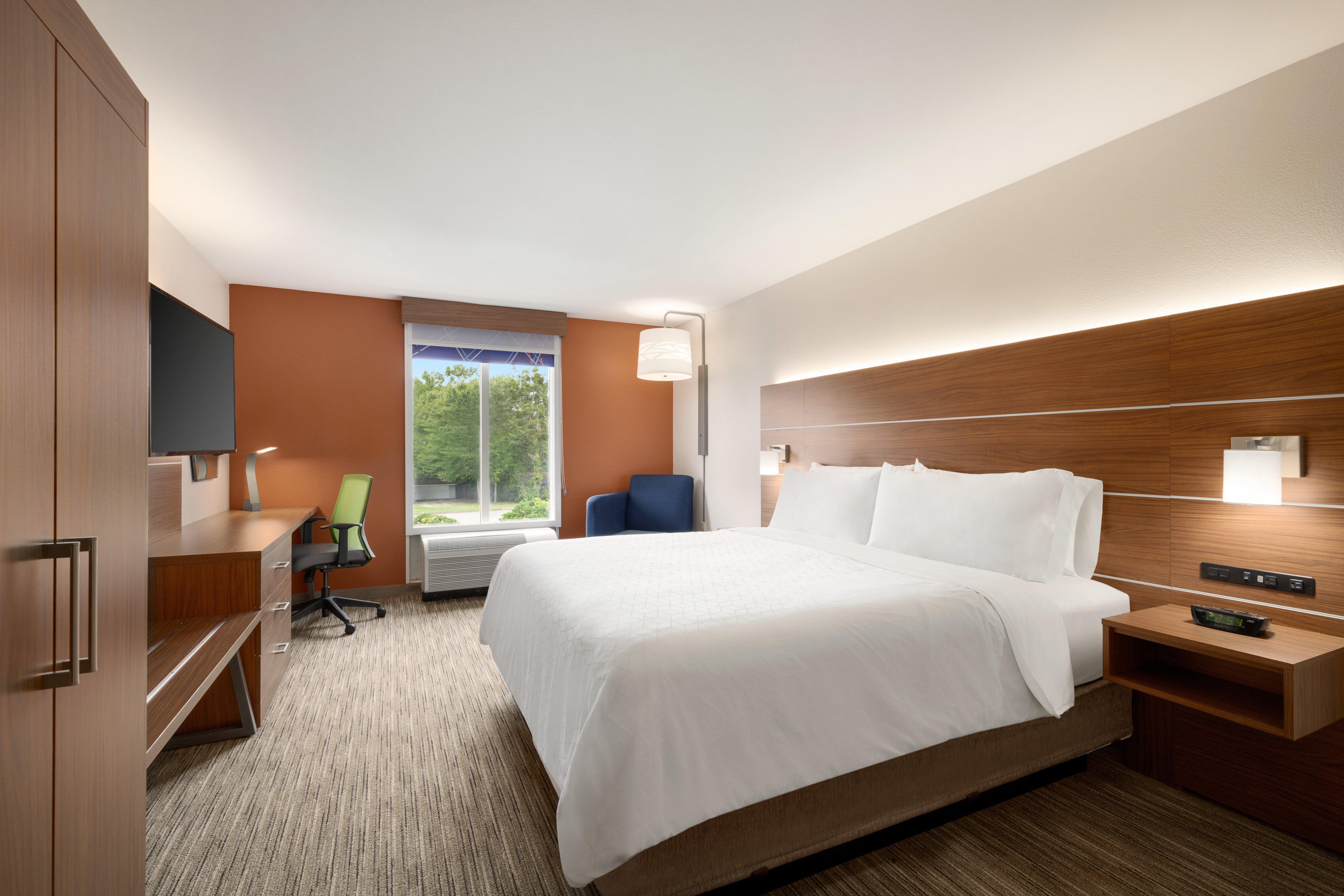 Hampton Inn & Suites Opelika-I-85 Auburn Area Buitenkant foto