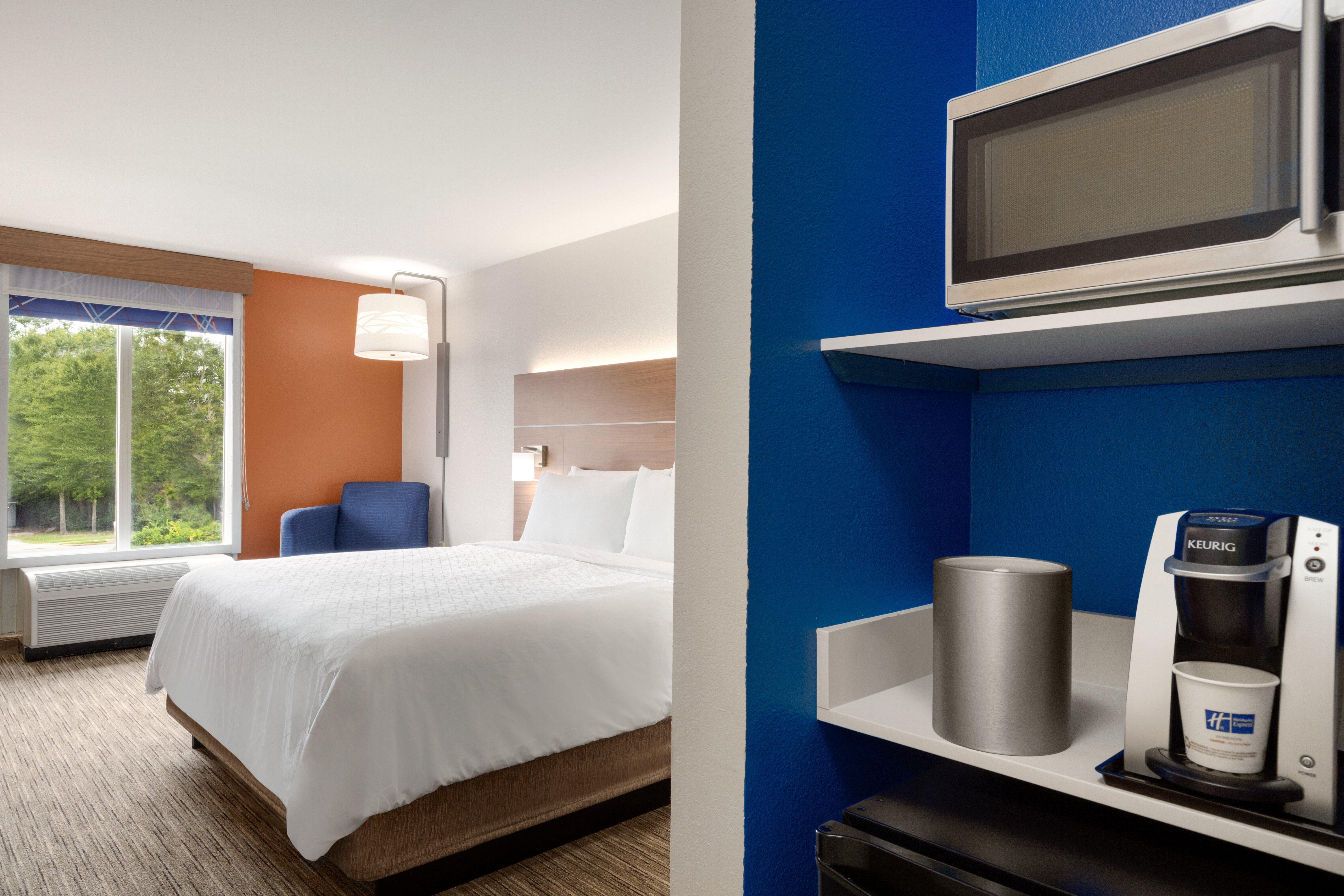 Hampton Inn & Suites Opelika-I-85 Auburn Area Buitenkant foto
