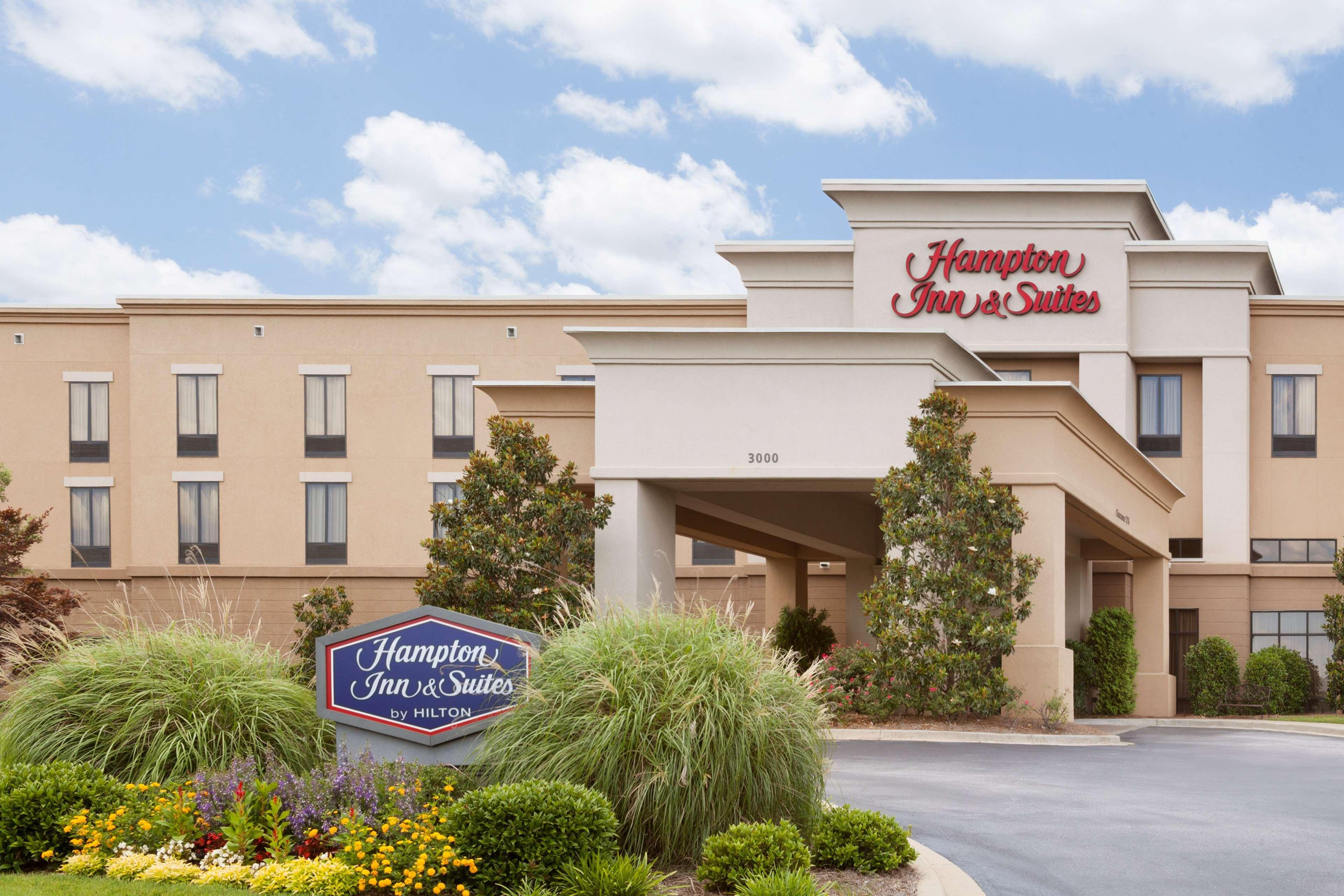 Hampton Inn & Suites Opelika-I-85 Auburn Area Buitenkant foto