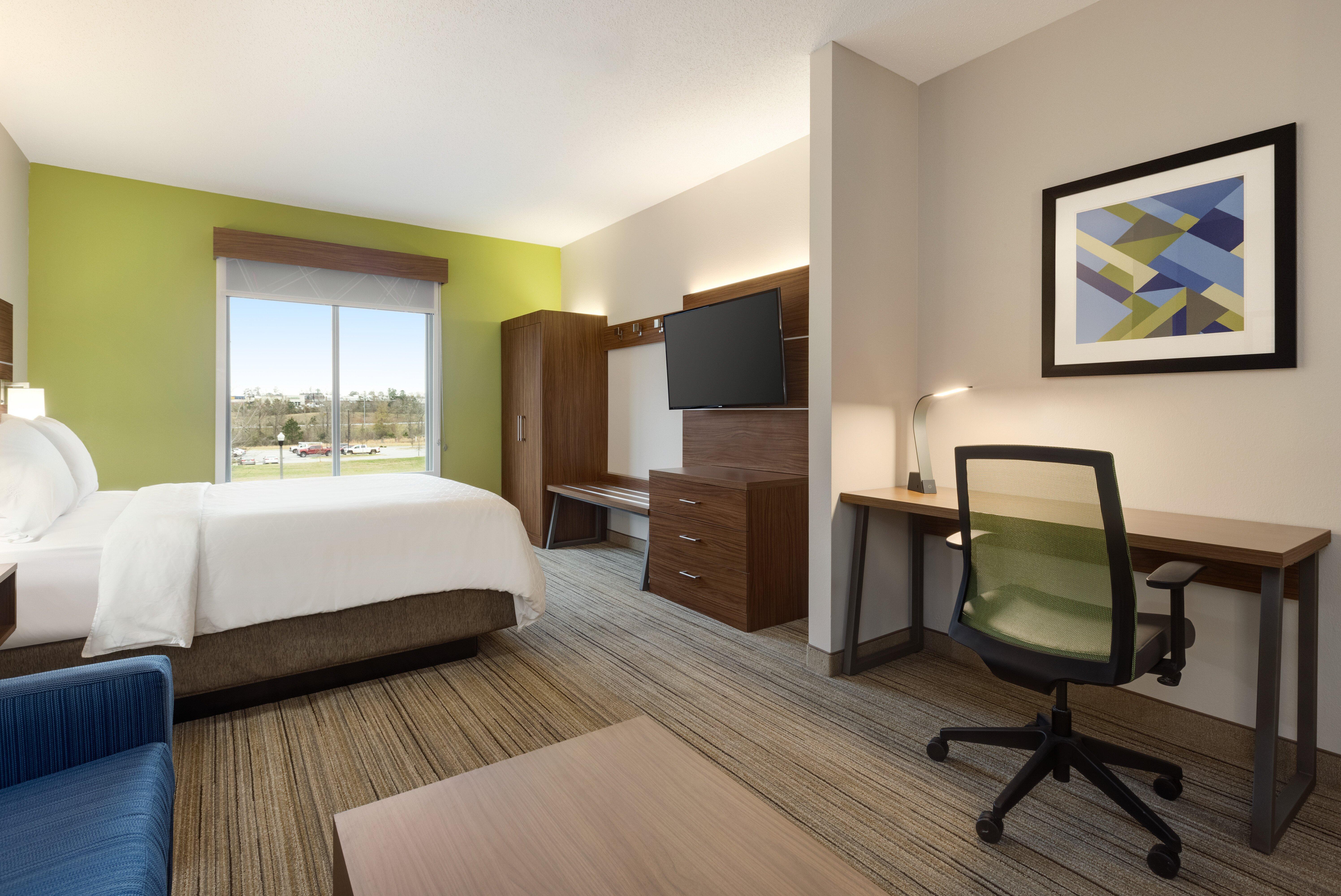 Hampton Inn & Suites Opelika-I-85 Auburn Area Buitenkant foto