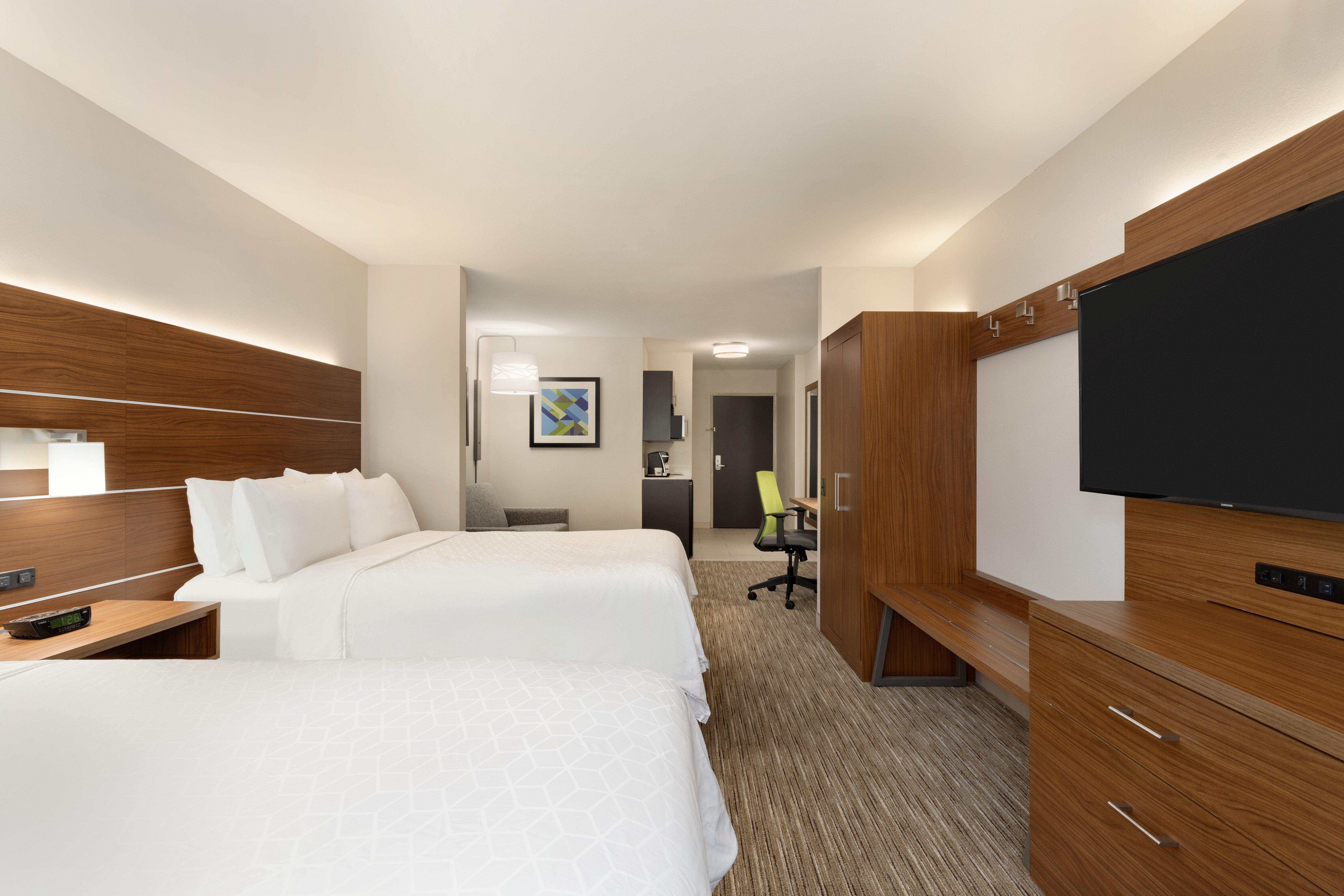 Hampton Inn & Suites Opelika-I-85 Auburn Area Buitenkant foto