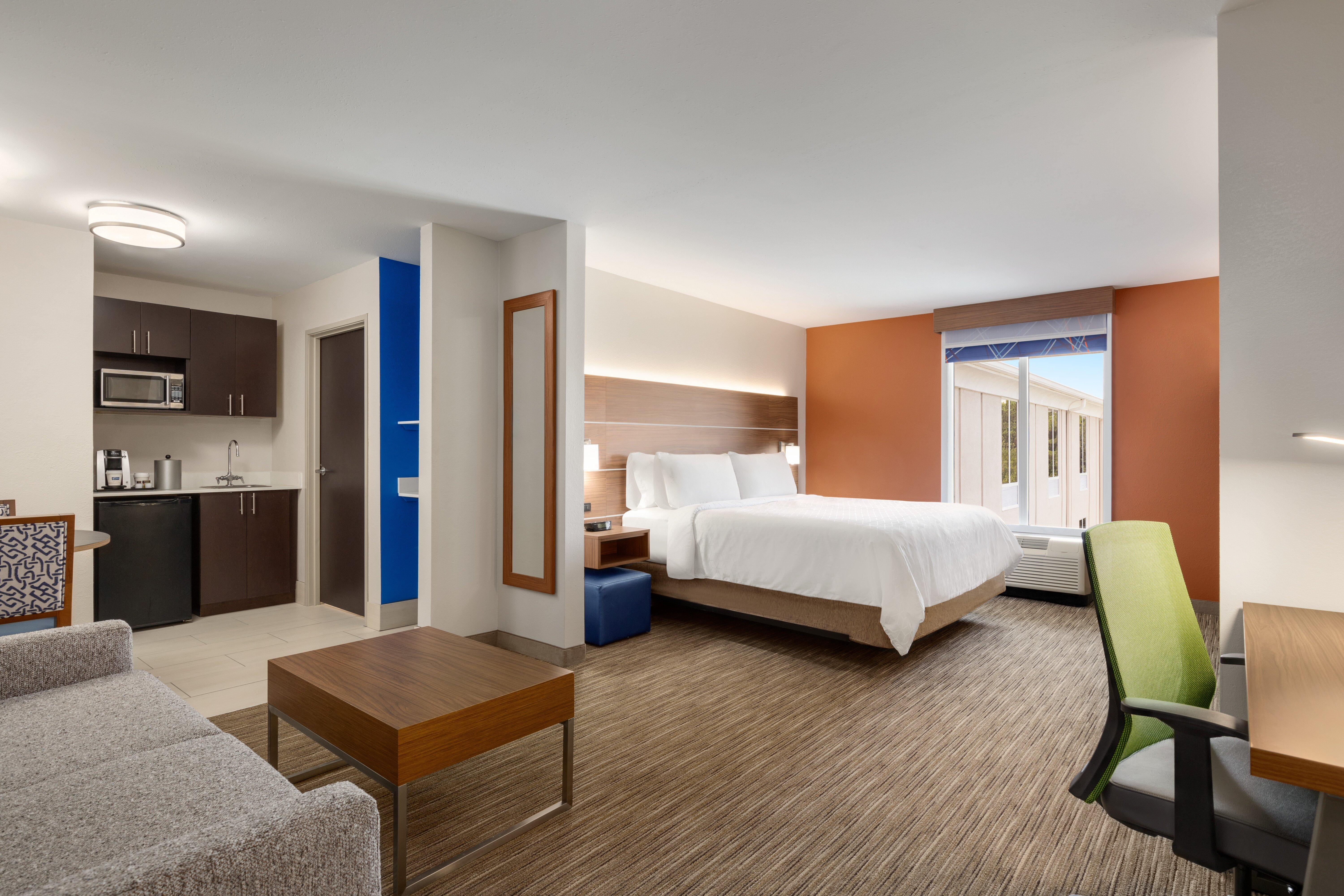 Hampton Inn & Suites Opelika-I-85 Auburn Area Buitenkant foto