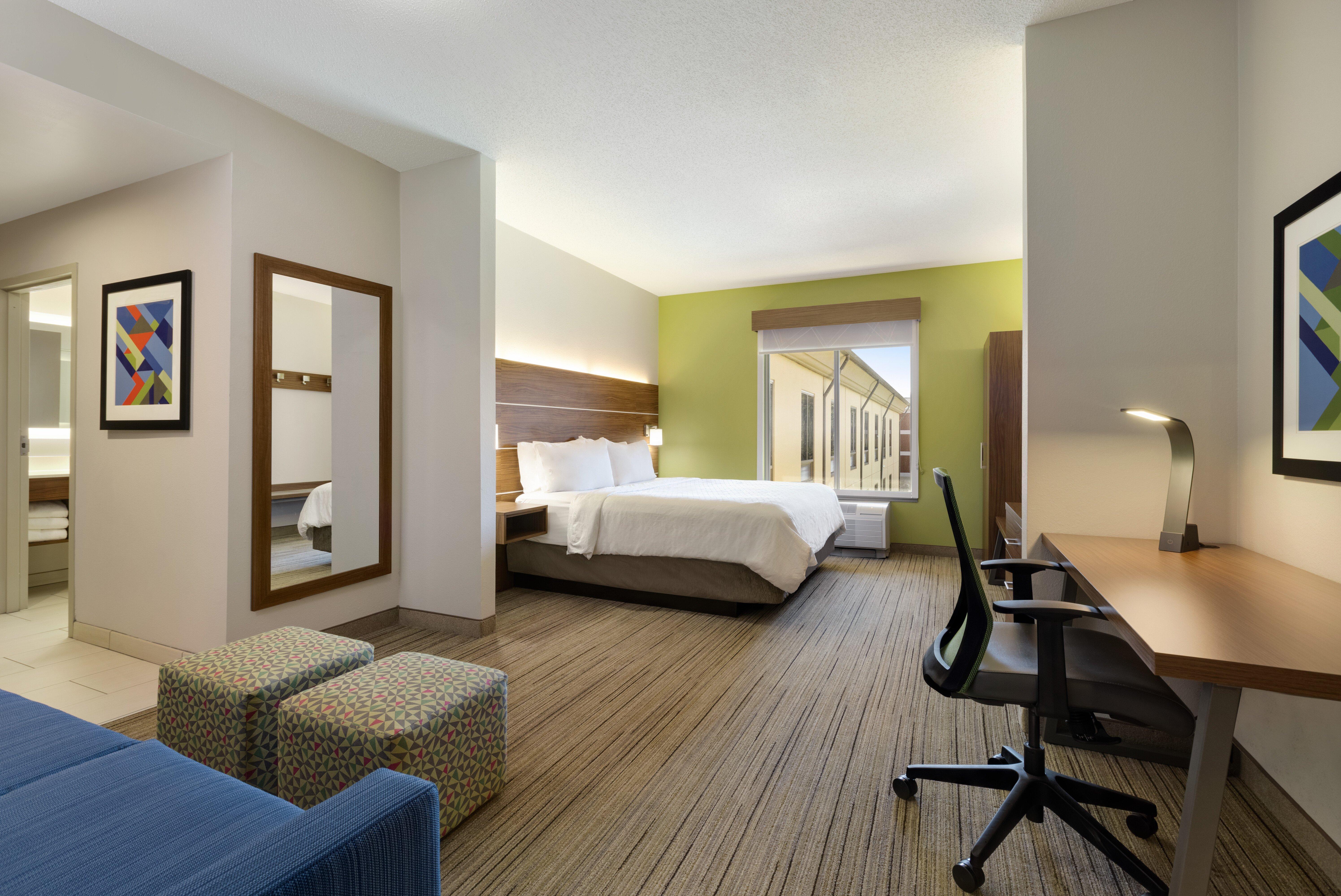 Hampton Inn & Suites Opelika-I-85 Auburn Area Buitenkant foto