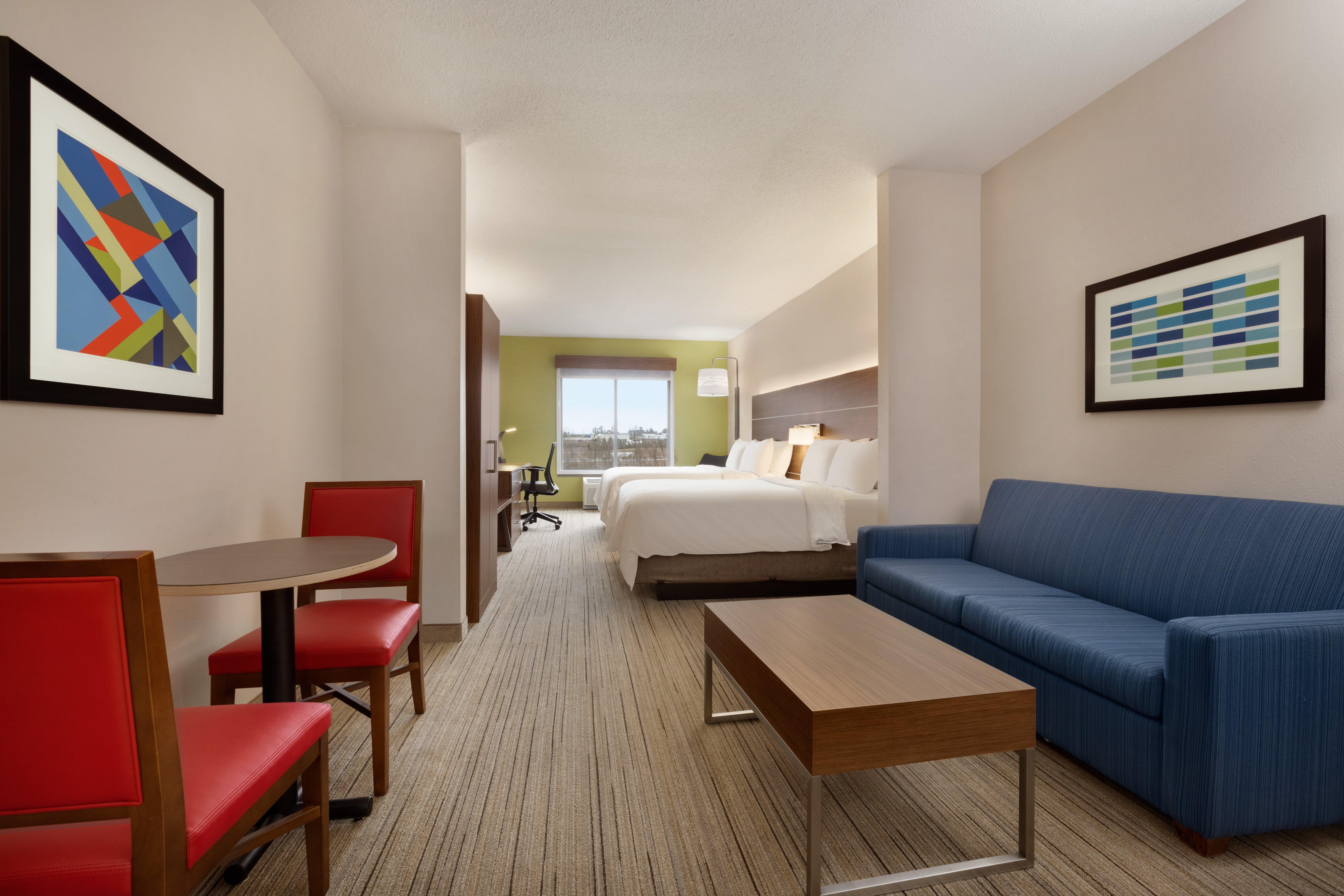 Hampton Inn & Suites Opelika-I-85 Auburn Area Buitenkant foto