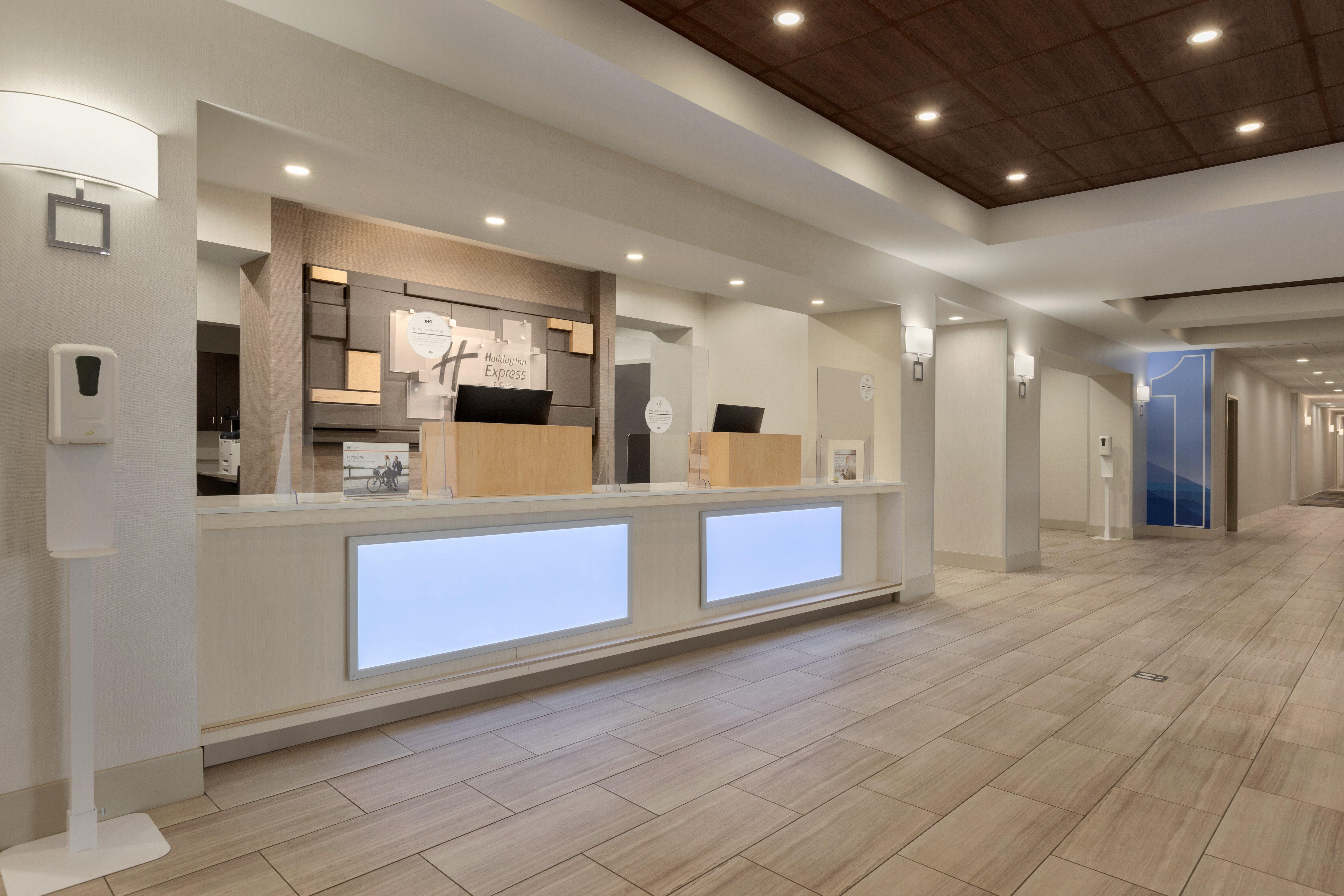 Hampton Inn & Suites Opelika-I-85 Auburn Area Buitenkant foto