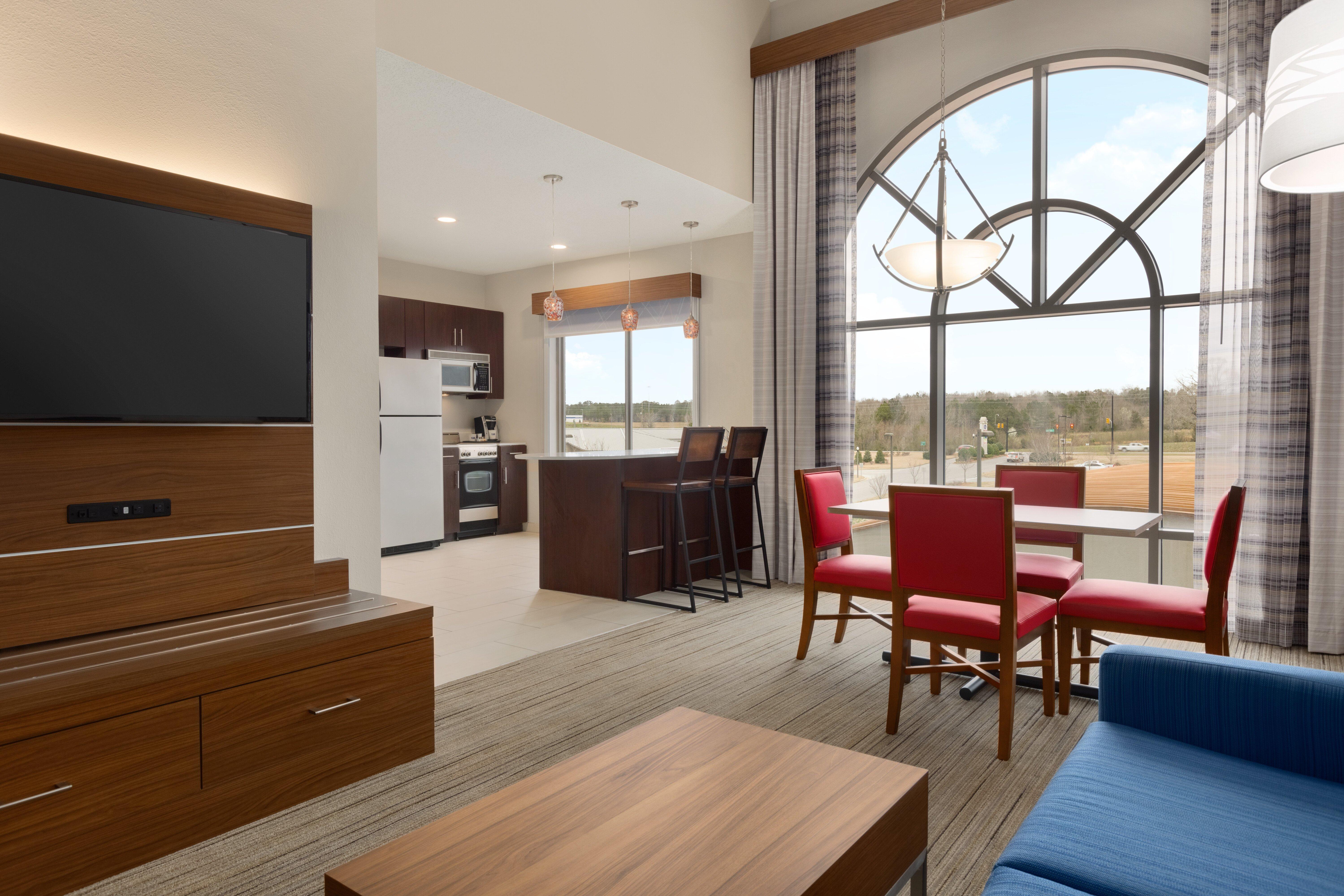 Hampton Inn & Suites Opelika-I-85 Auburn Area Buitenkant foto