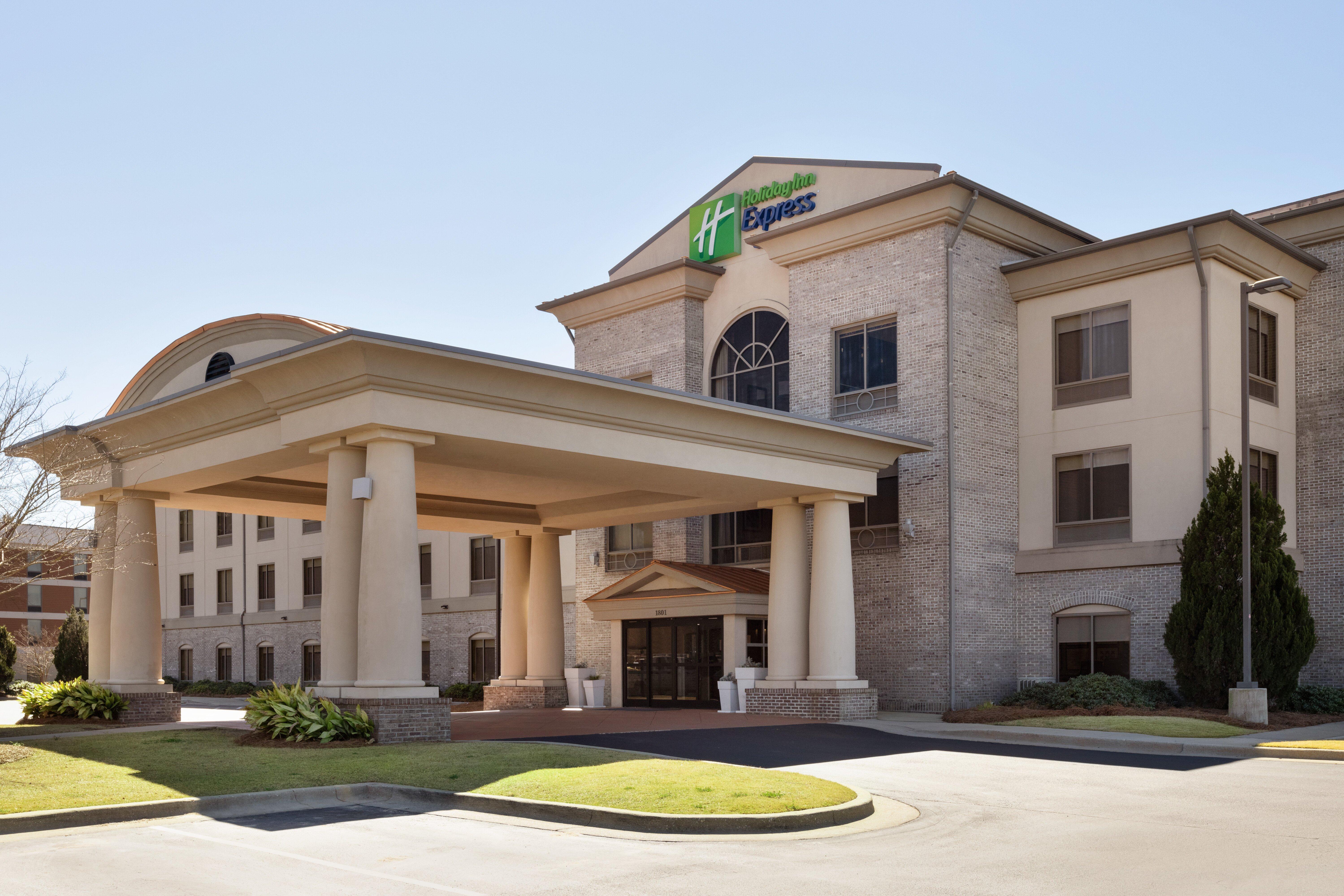 Hampton Inn & Suites Opelika-I-85 Auburn Area Buitenkant foto