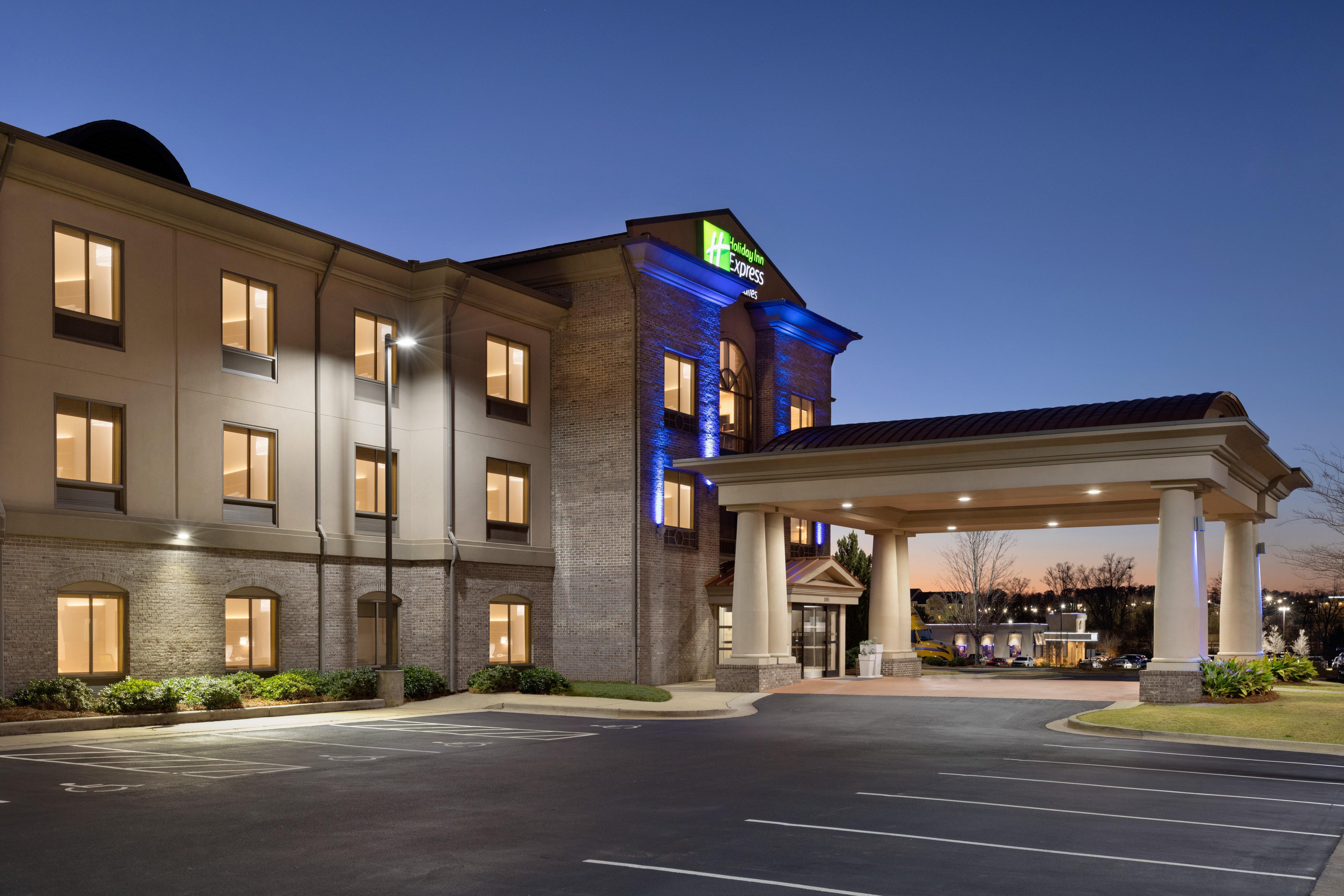 Hampton Inn & Suites Opelika-I-85 Auburn Area Buitenkant foto
