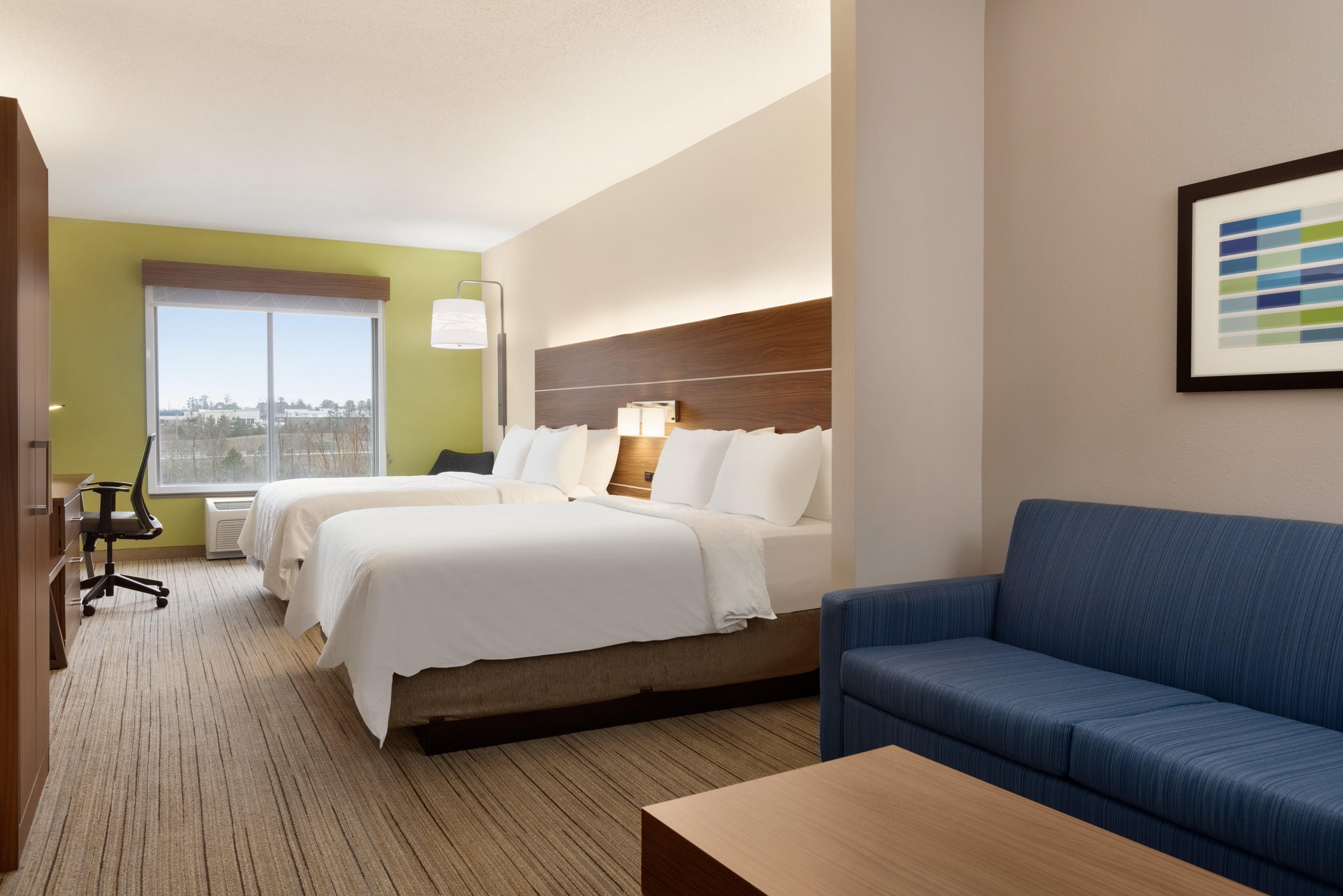 Hampton Inn & Suites Opelika-I-85 Auburn Area Buitenkant foto