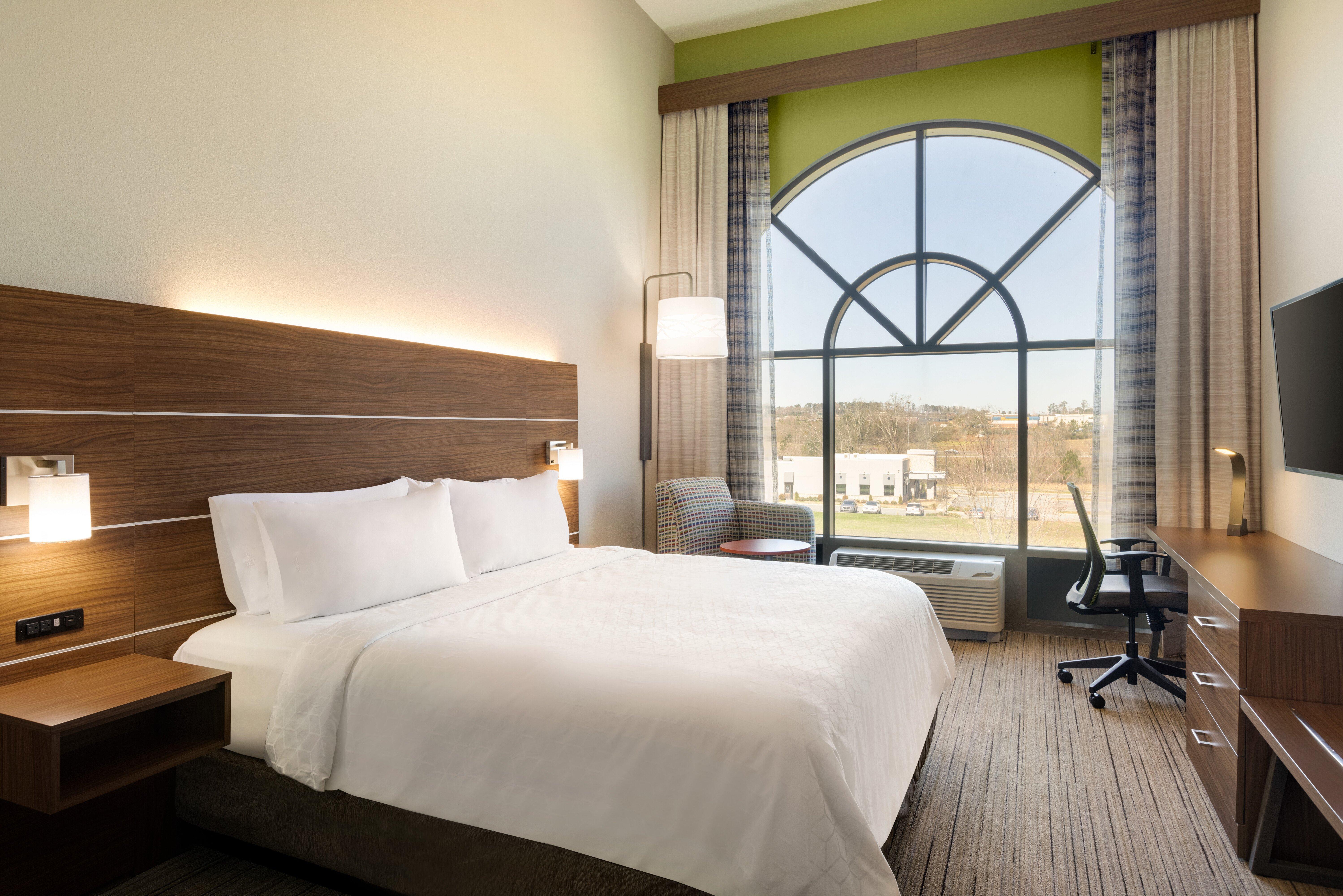 Hampton Inn & Suites Opelika-I-85 Auburn Area Buitenkant foto