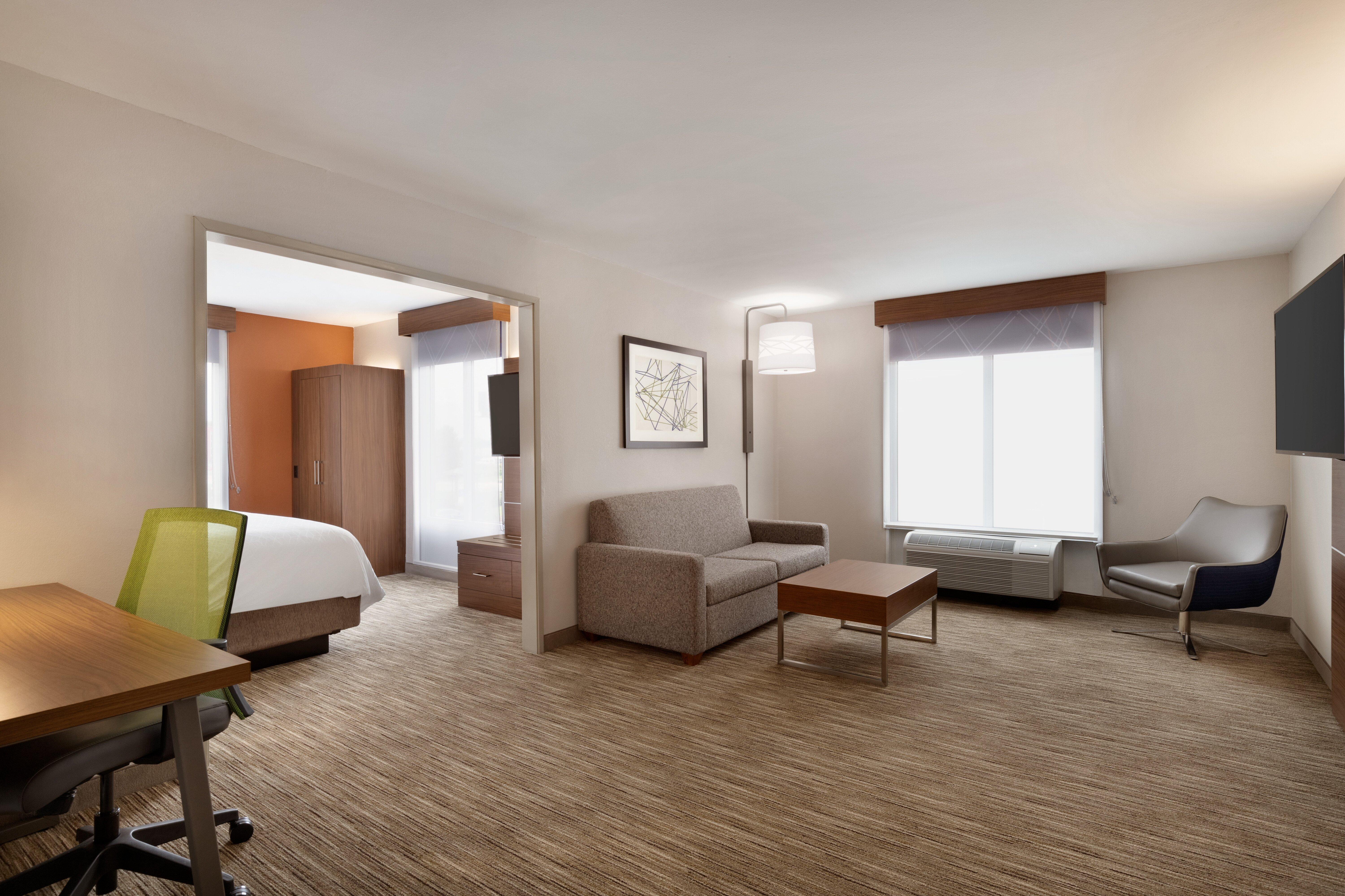 Hampton Inn & Suites Opelika-I-85 Auburn Area Buitenkant foto