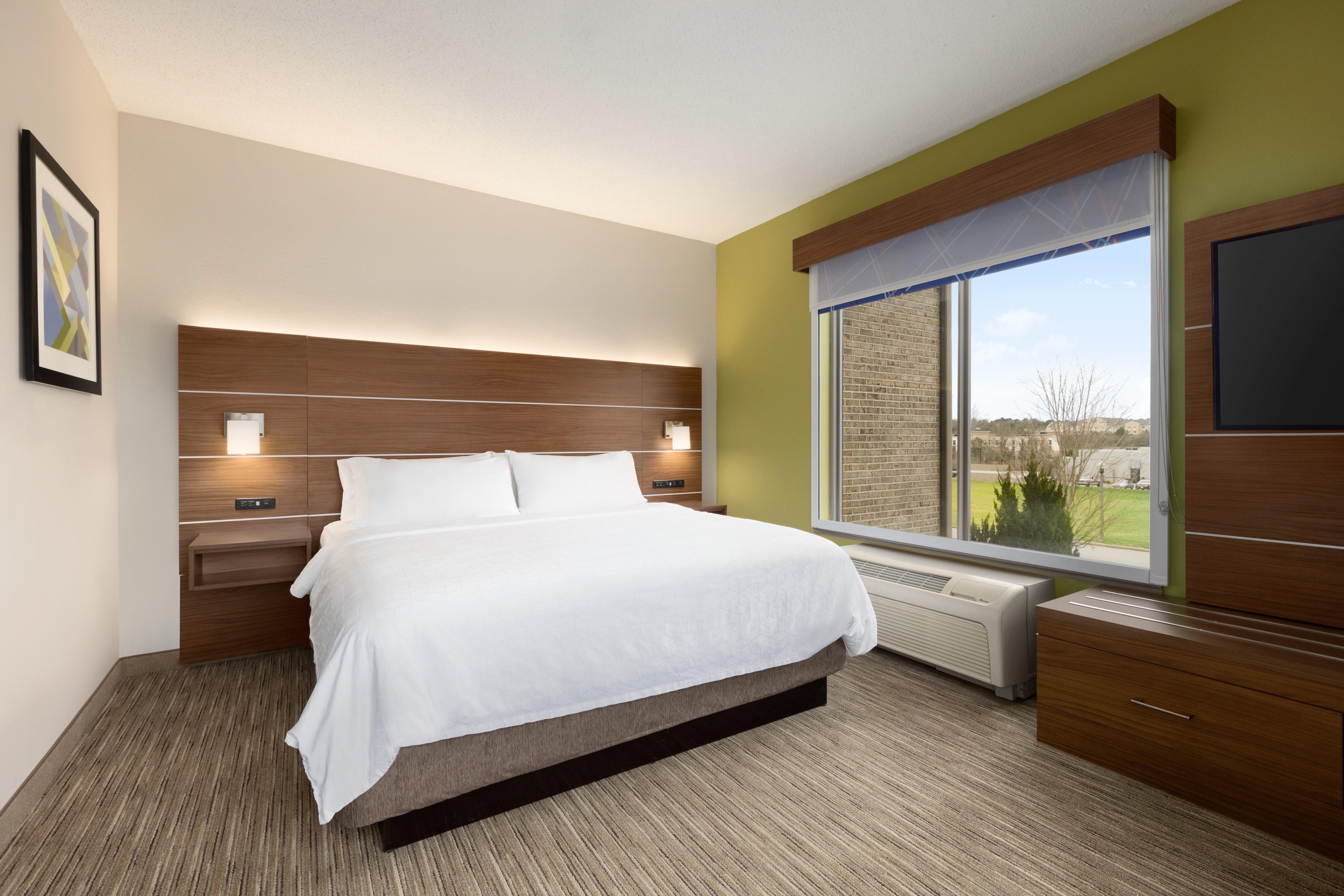 Hampton Inn & Suites Opelika-I-85 Auburn Area Buitenkant foto