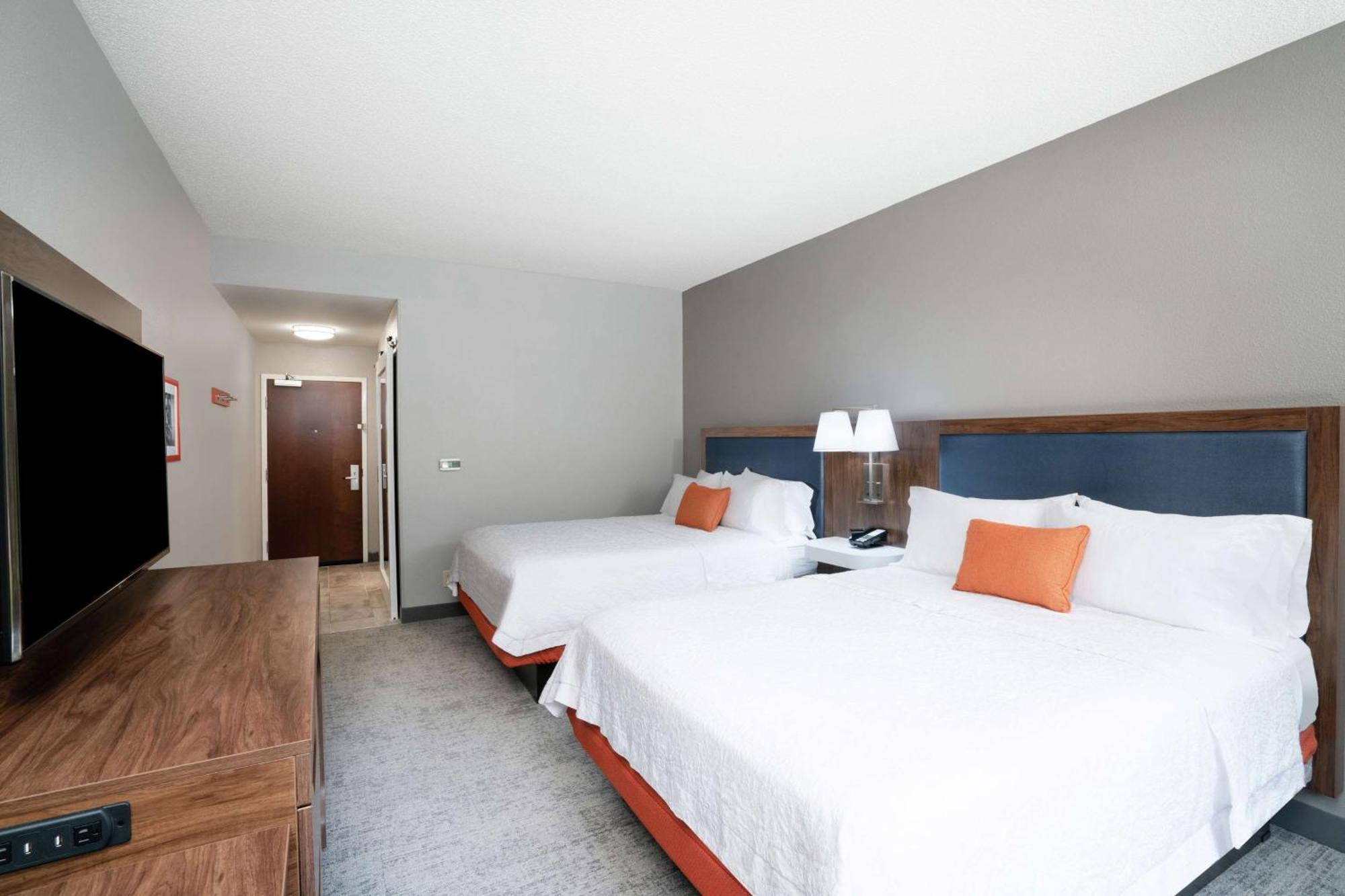 Hampton Inn & Suites Opelika-I-85 Auburn Area Buitenkant foto
