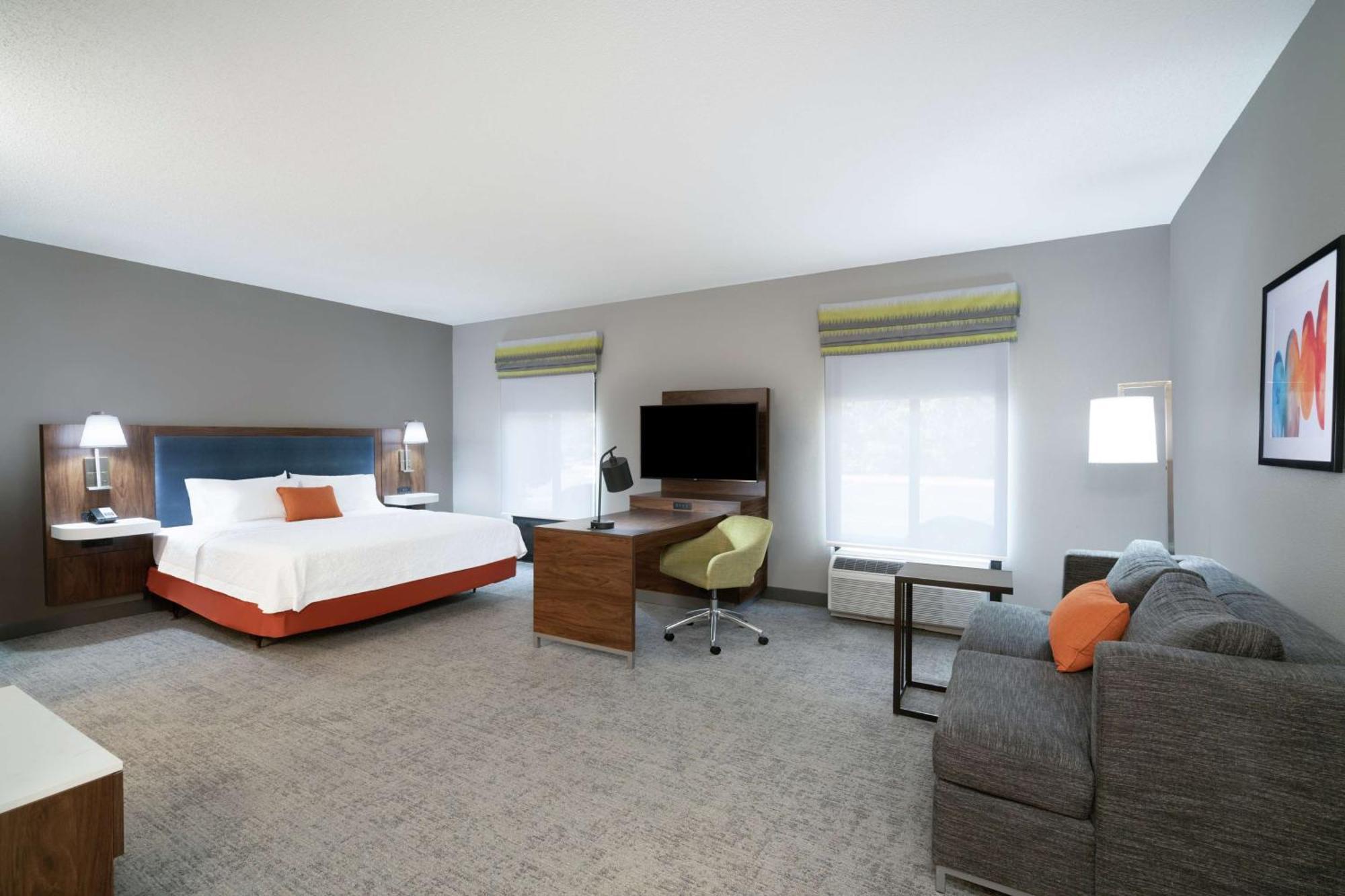 Hampton Inn & Suites Opelika-I-85 Auburn Area Buitenkant foto