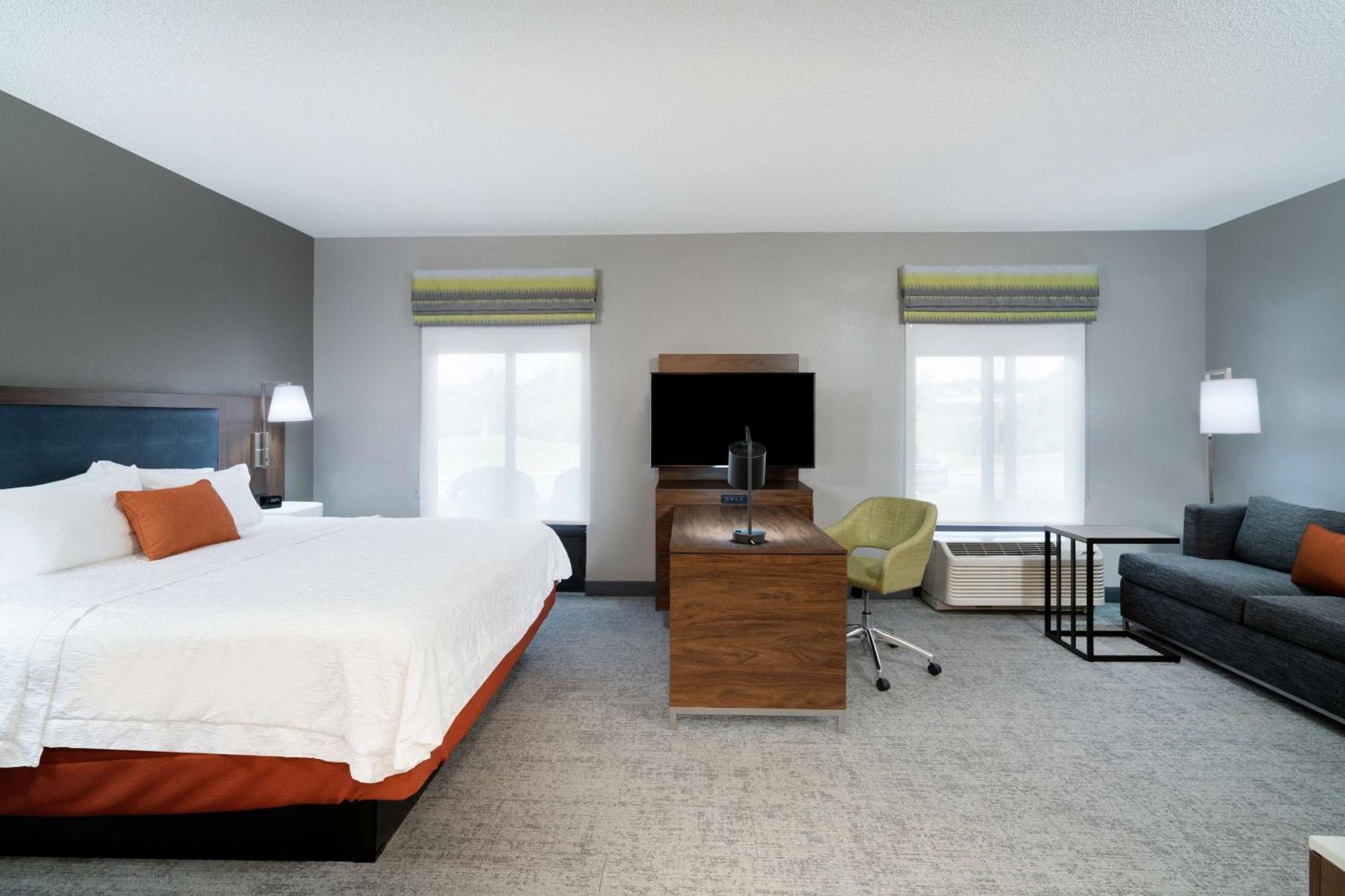 Hampton Inn & Suites Opelika-I-85 Auburn Area Buitenkant foto