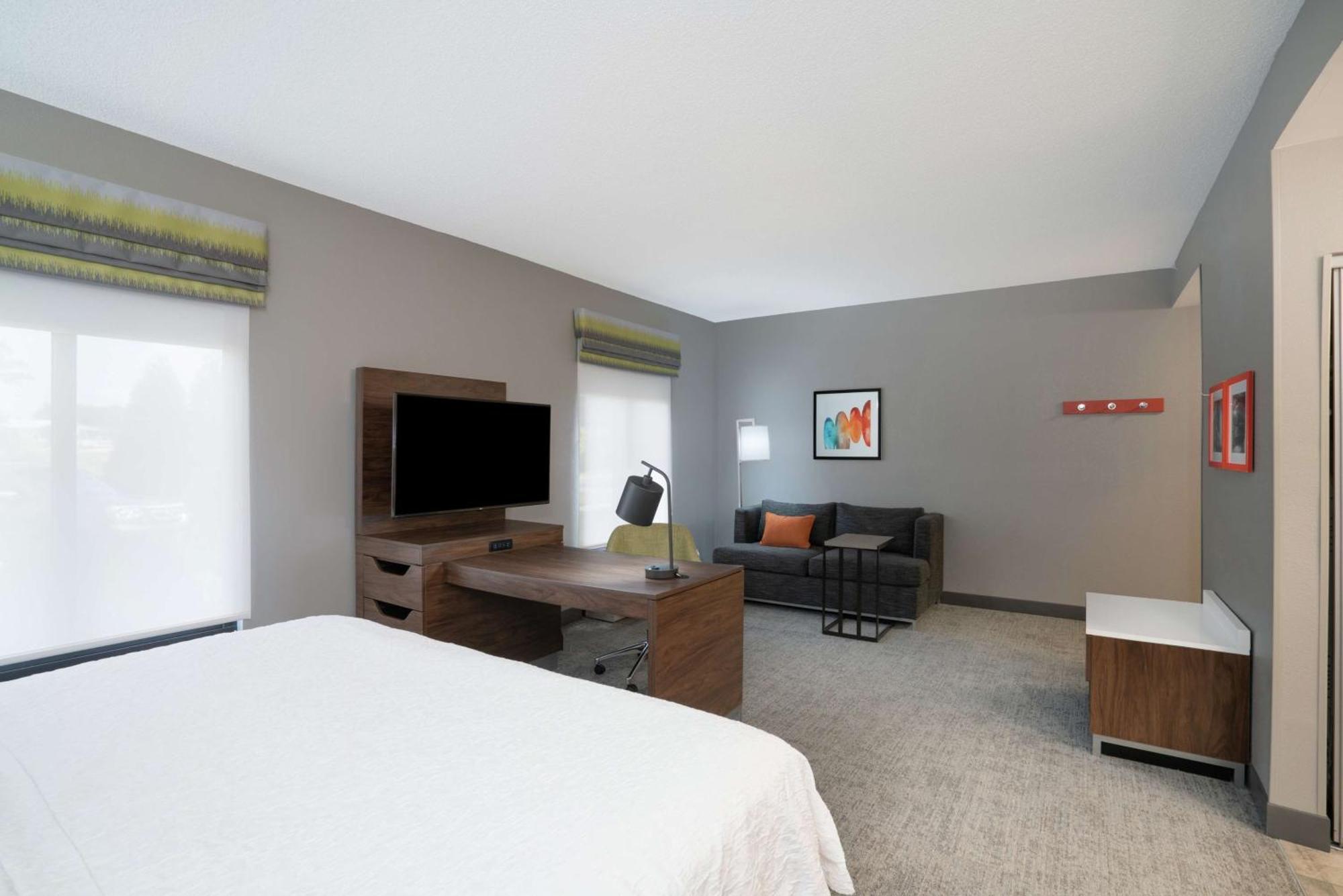 Hampton Inn & Suites Opelika-I-85 Auburn Area Buitenkant foto