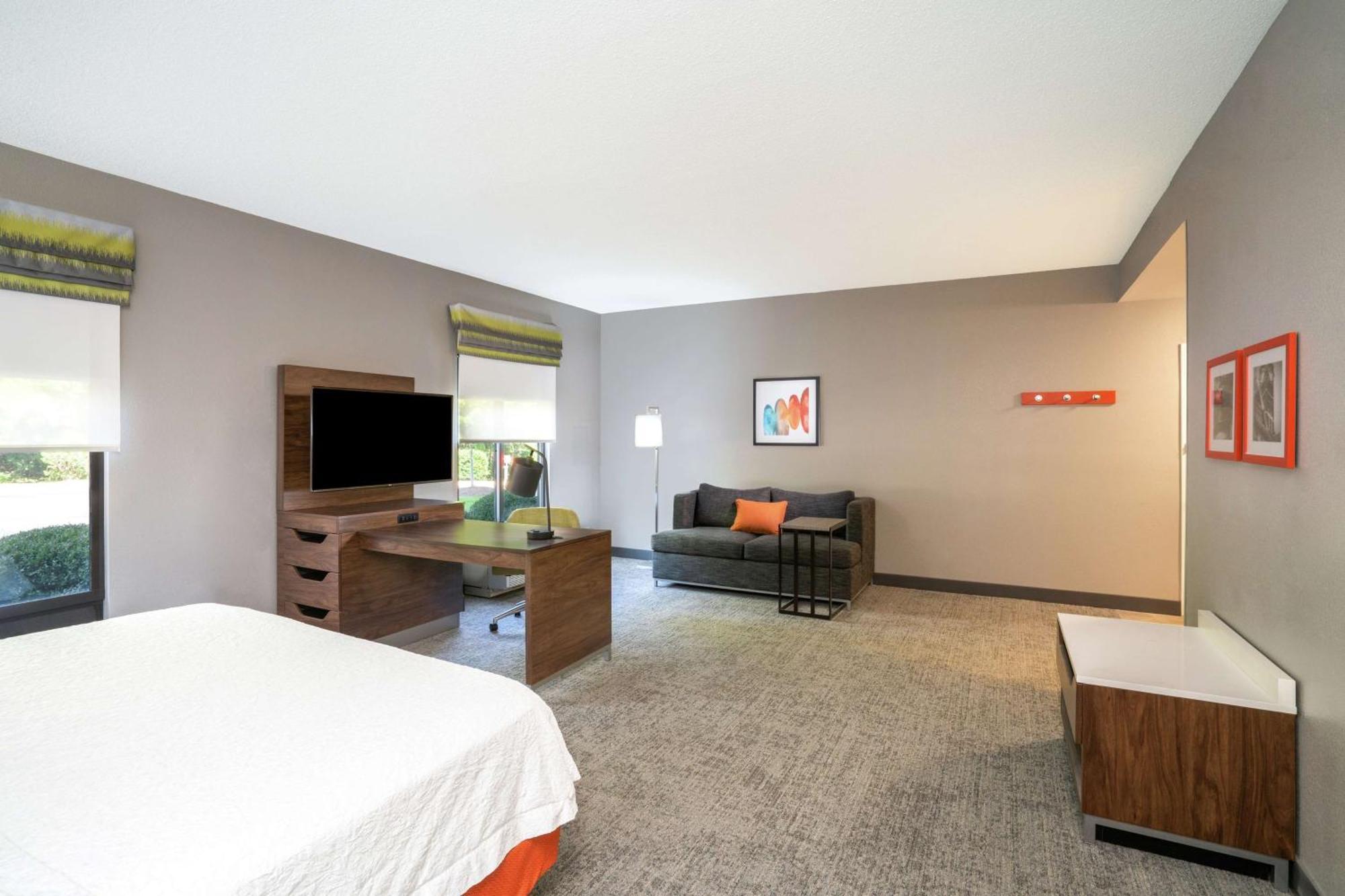 Hampton Inn & Suites Opelika-I-85 Auburn Area Buitenkant foto