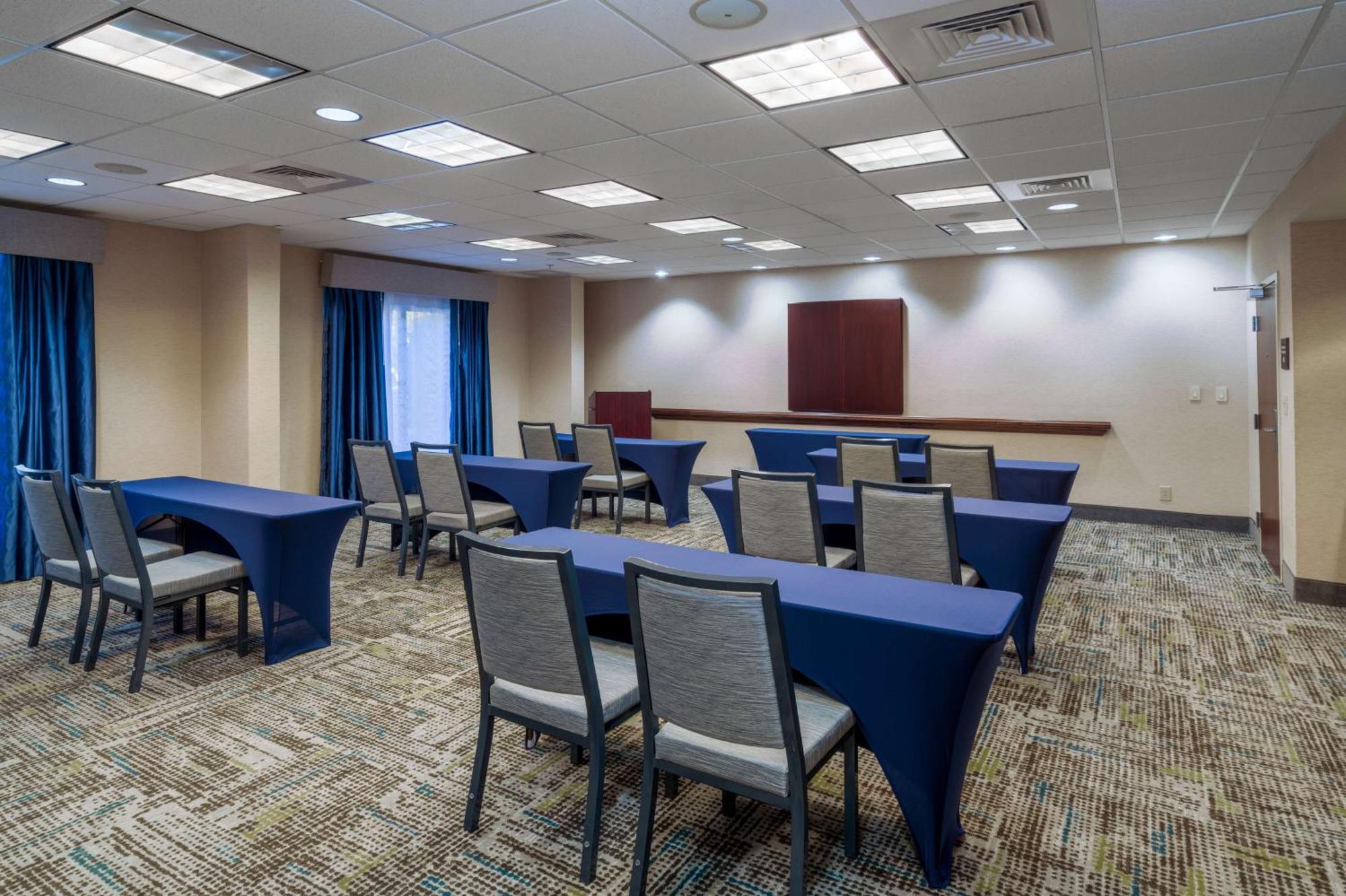 Hampton Inn & Suites Opelika-I-85 Auburn Area Buitenkant foto