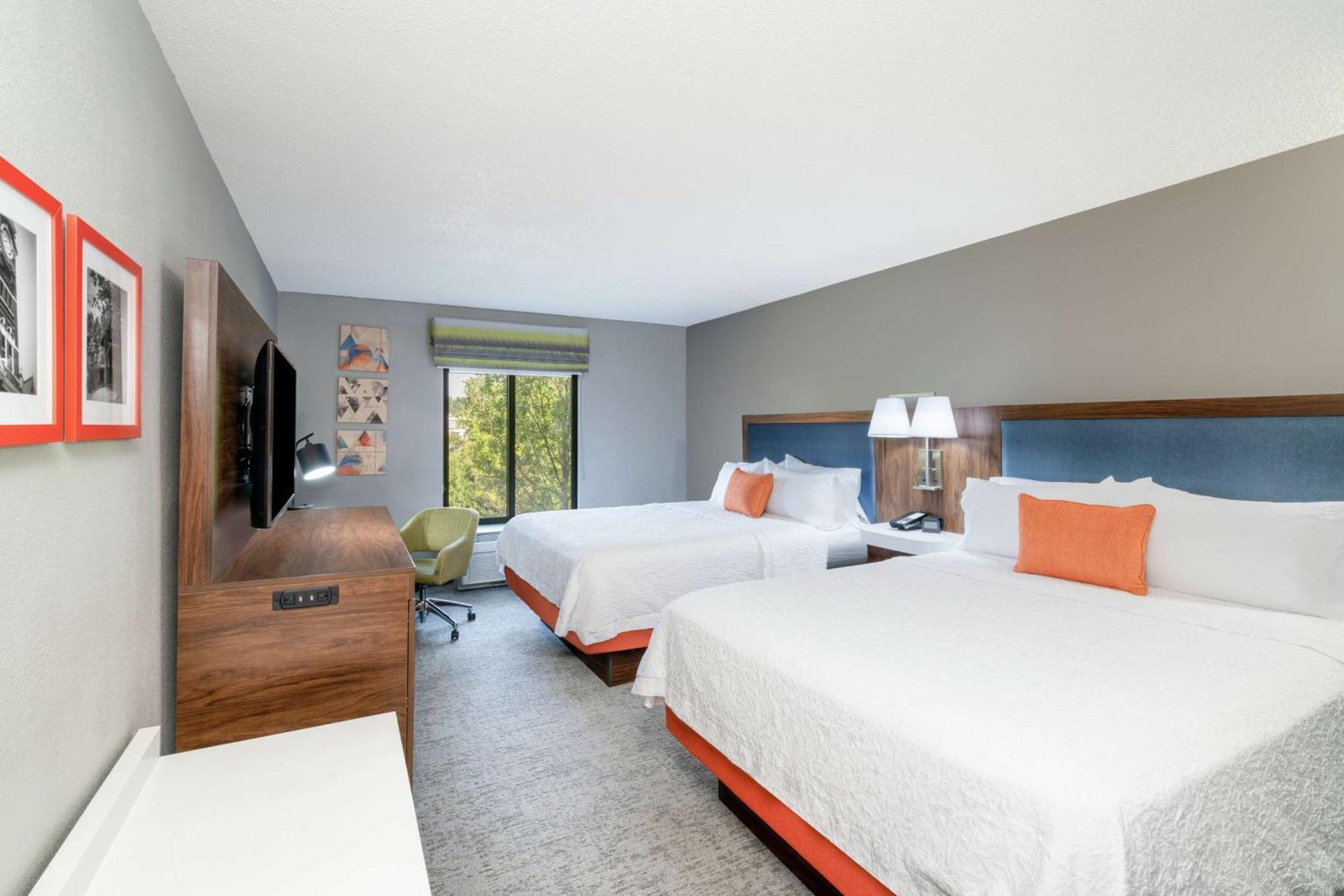 Hampton Inn & Suites Opelika-I-85 Auburn Area Buitenkant foto