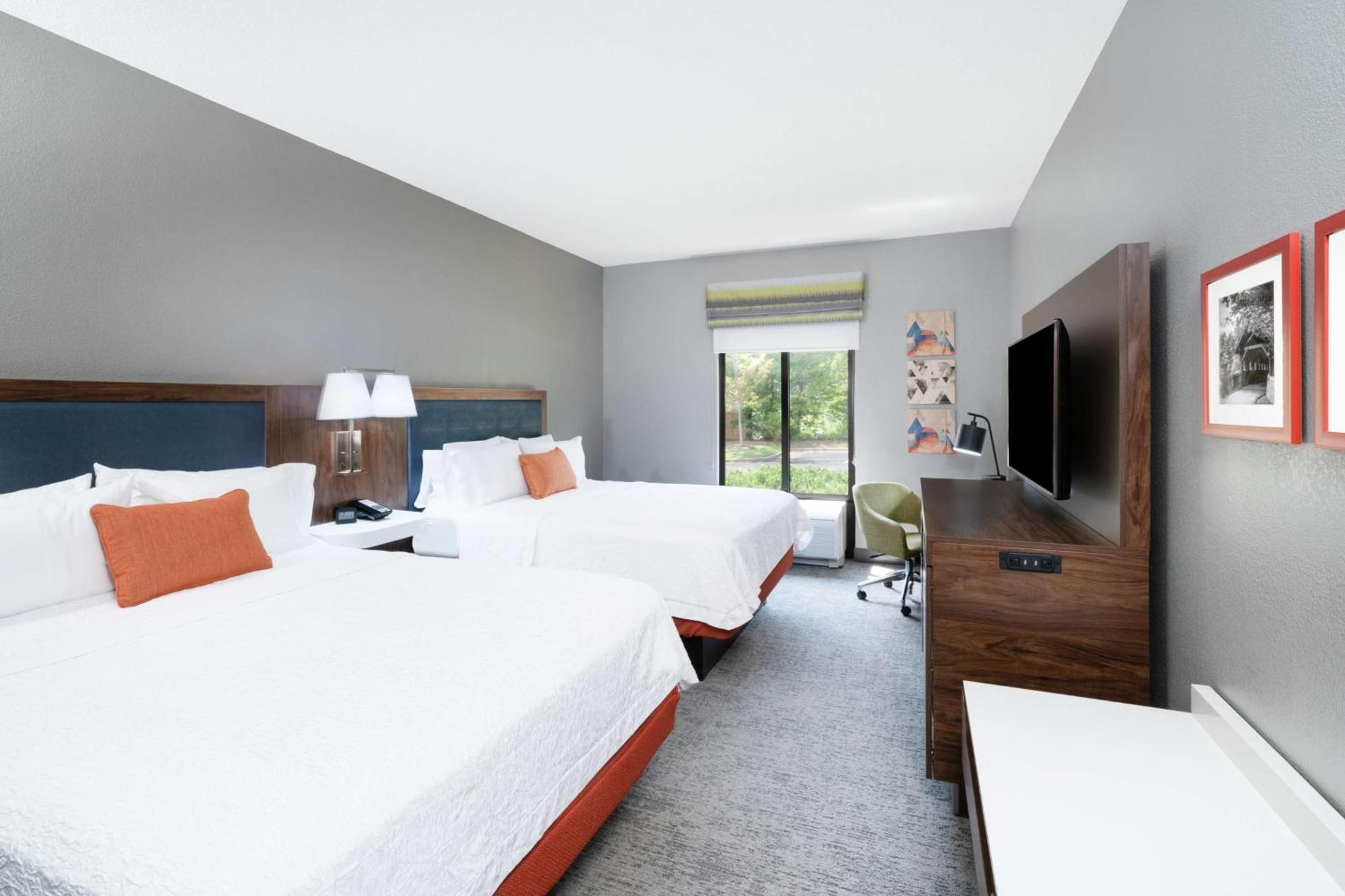 Hampton Inn & Suites Opelika-I-85 Auburn Area Buitenkant foto