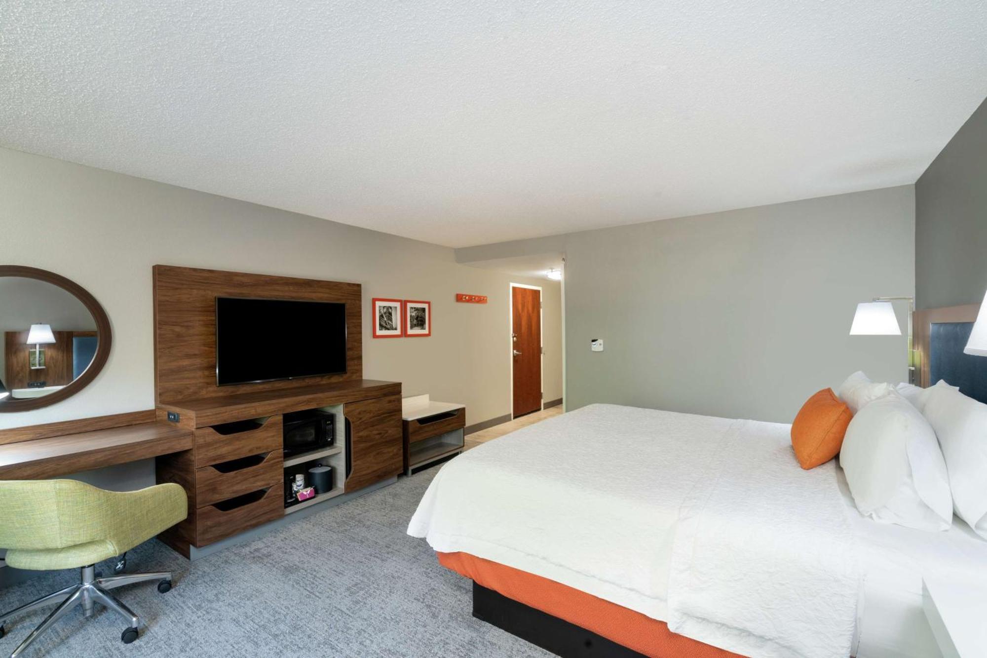Hampton Inn & Suites Opelika-I-85 Auburn Area Buitenkant foto