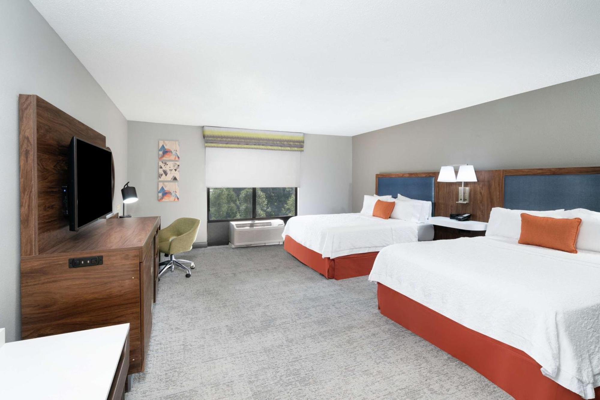 Hampton Inn & Suites Opelika-I-85 Auburn Area Buitenkant foto