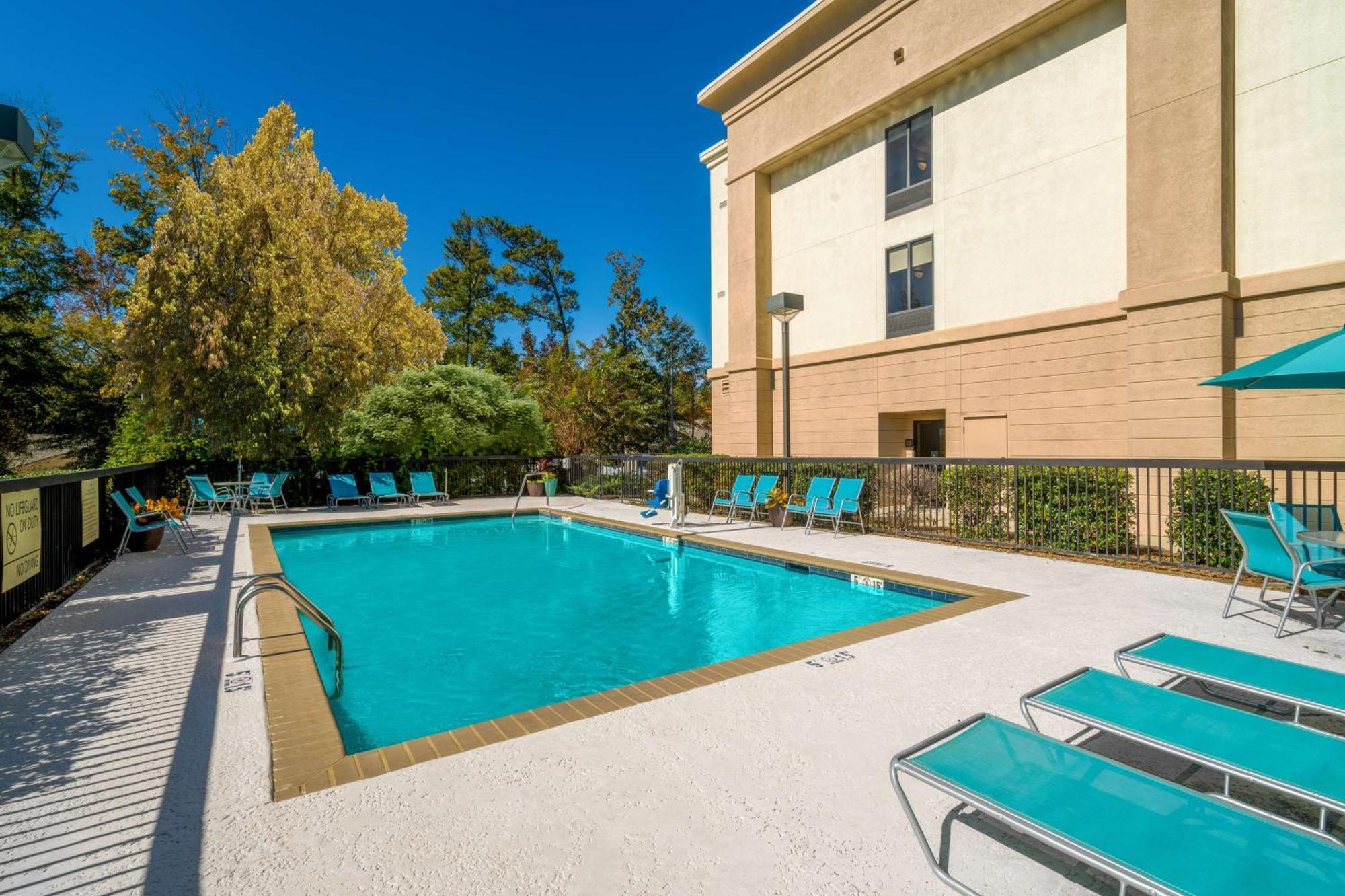 Hampton Inn & Suites Opelika-I-85 Auburn Area Buitenkant foto