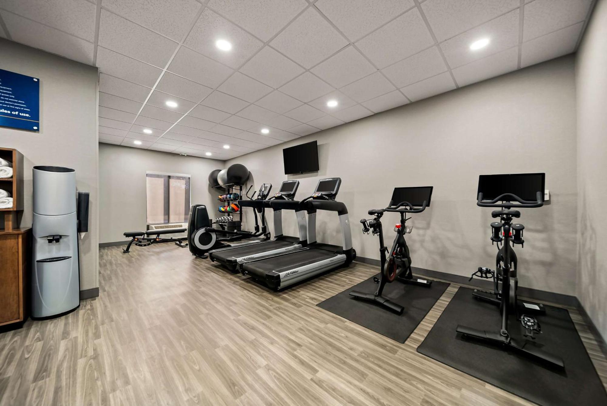 Hampton Inn & Suites Opelika-I-85 Auburn Area Buitenkant foto