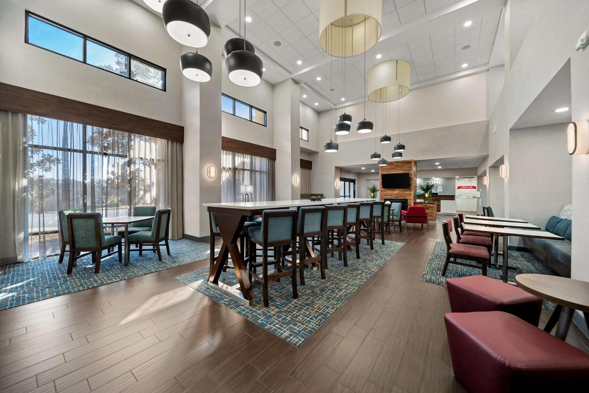 Hampton Inn & Suites Opelika-I-85 Auburn Area Buitenkant foto