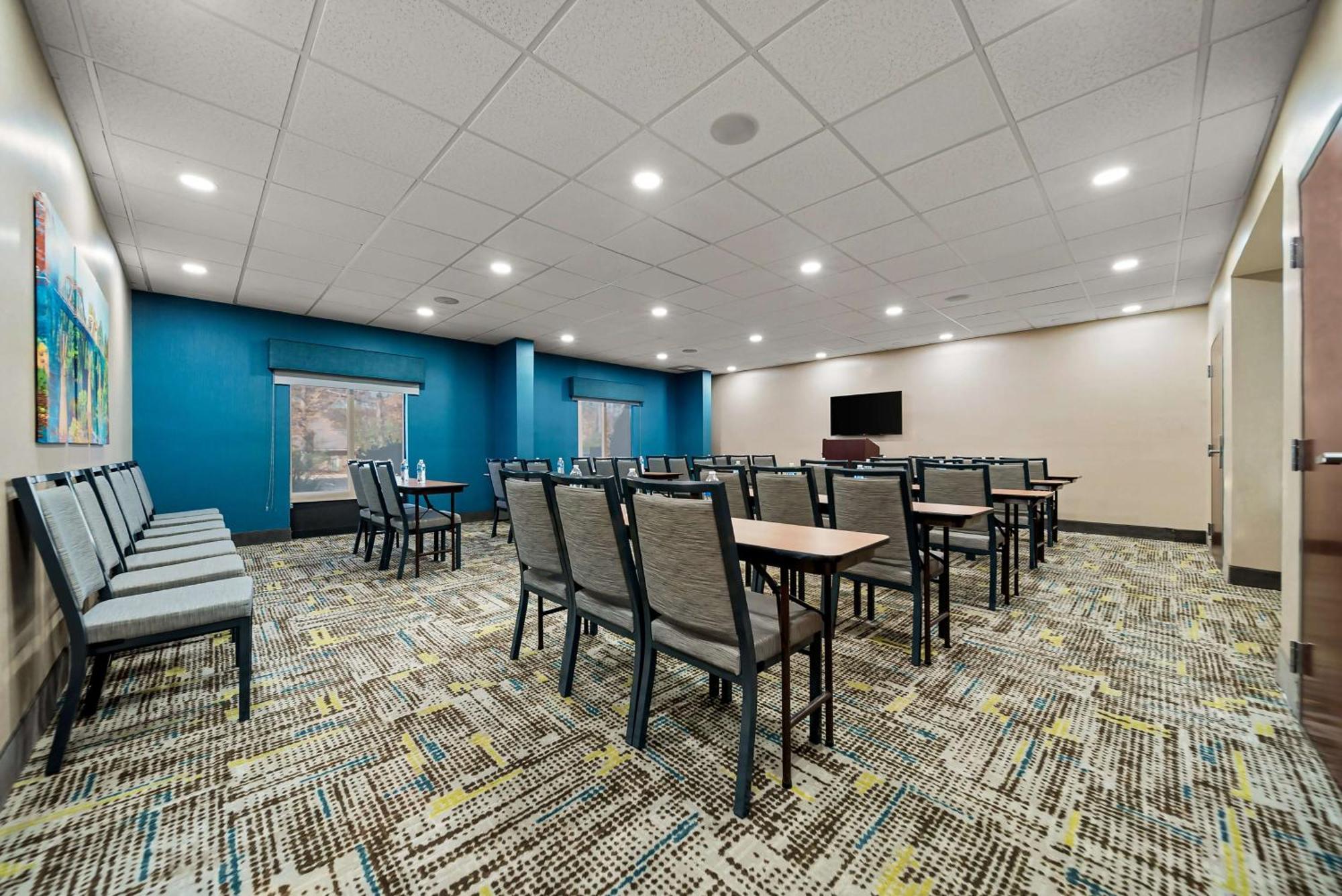 Hampton Inn & Suites Opelika-I-85 Auburn Area Buitenkant foto