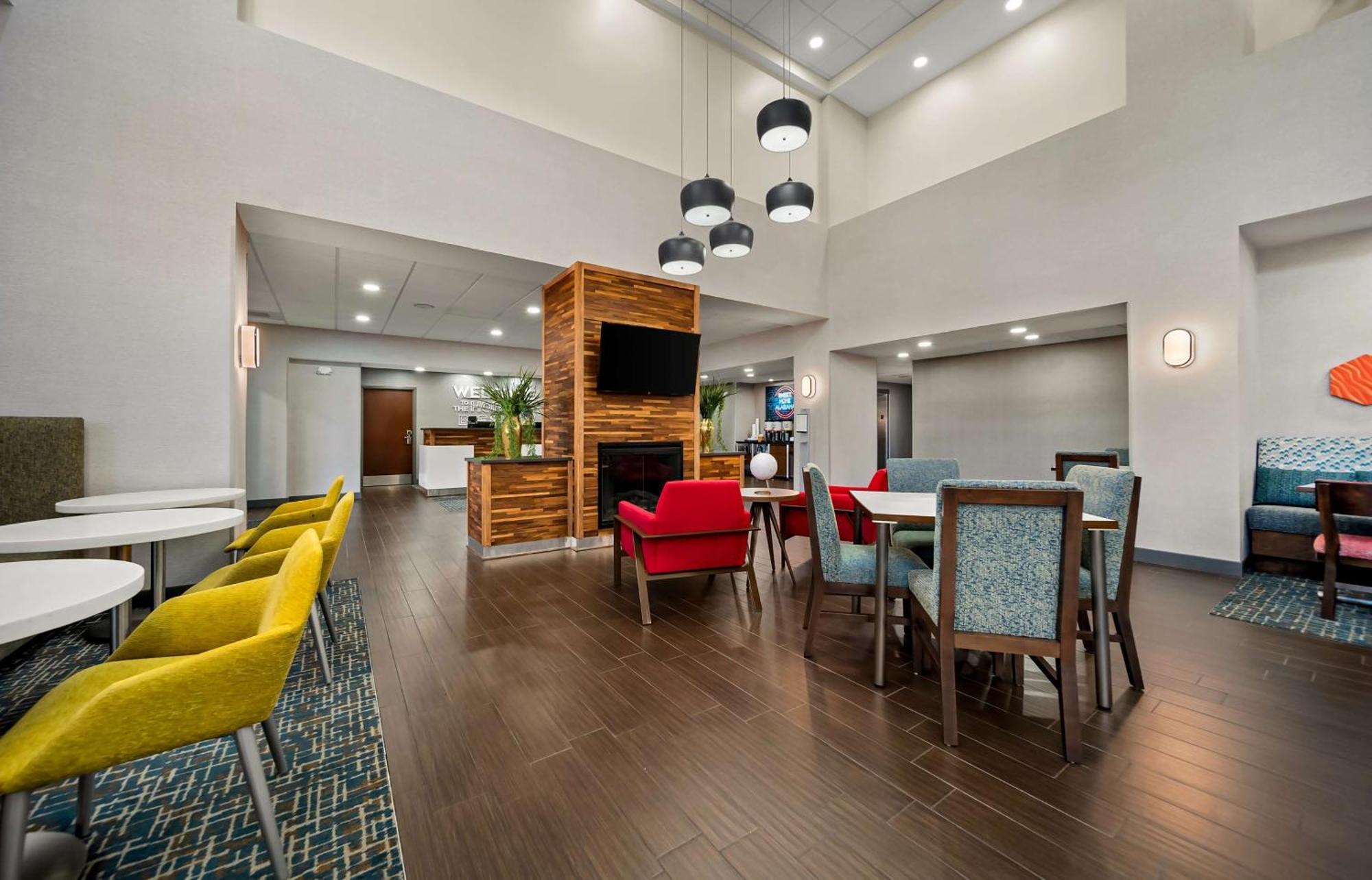 Hampton Inn & Suites Opelika-I-85 Auburn Area Buitenkant foto