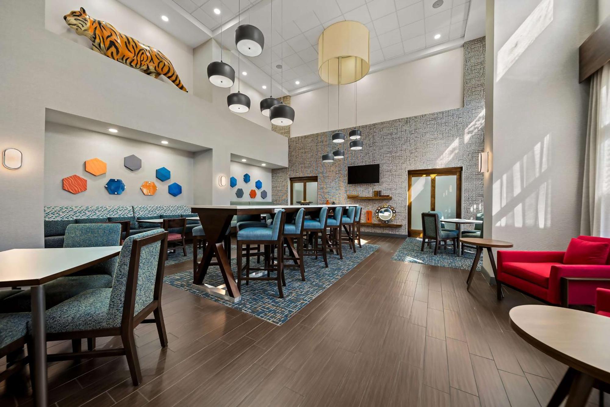 Hampton Inn & Suites Opelika-I-85 Auburn Area Buitenkant foto